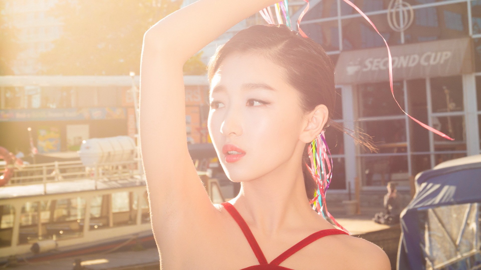 周冬雨,演员,谋女郎,气质美女,明星