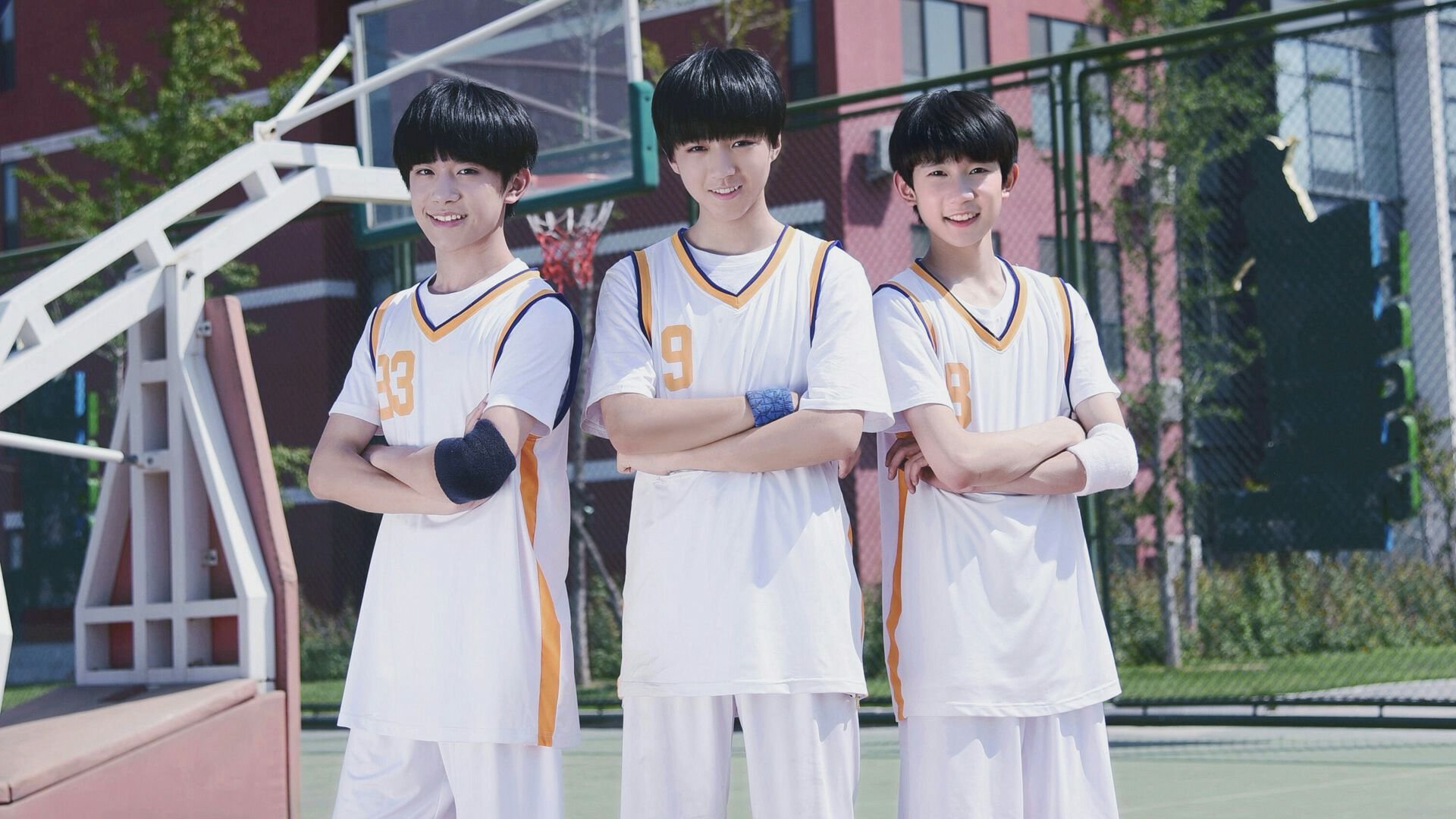 tfboys,小鲜肉,青春活力