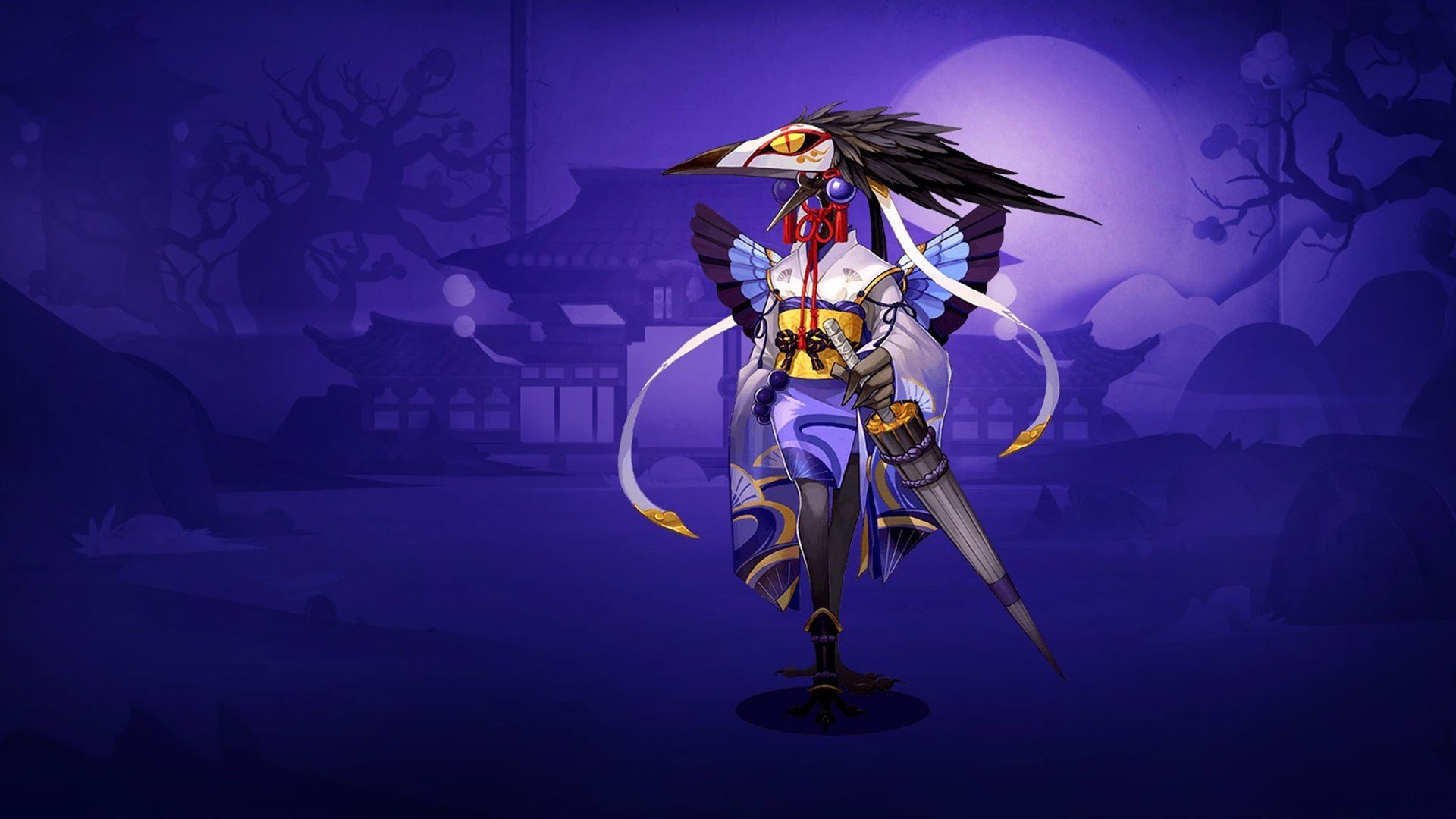 手游世界,阴阳师