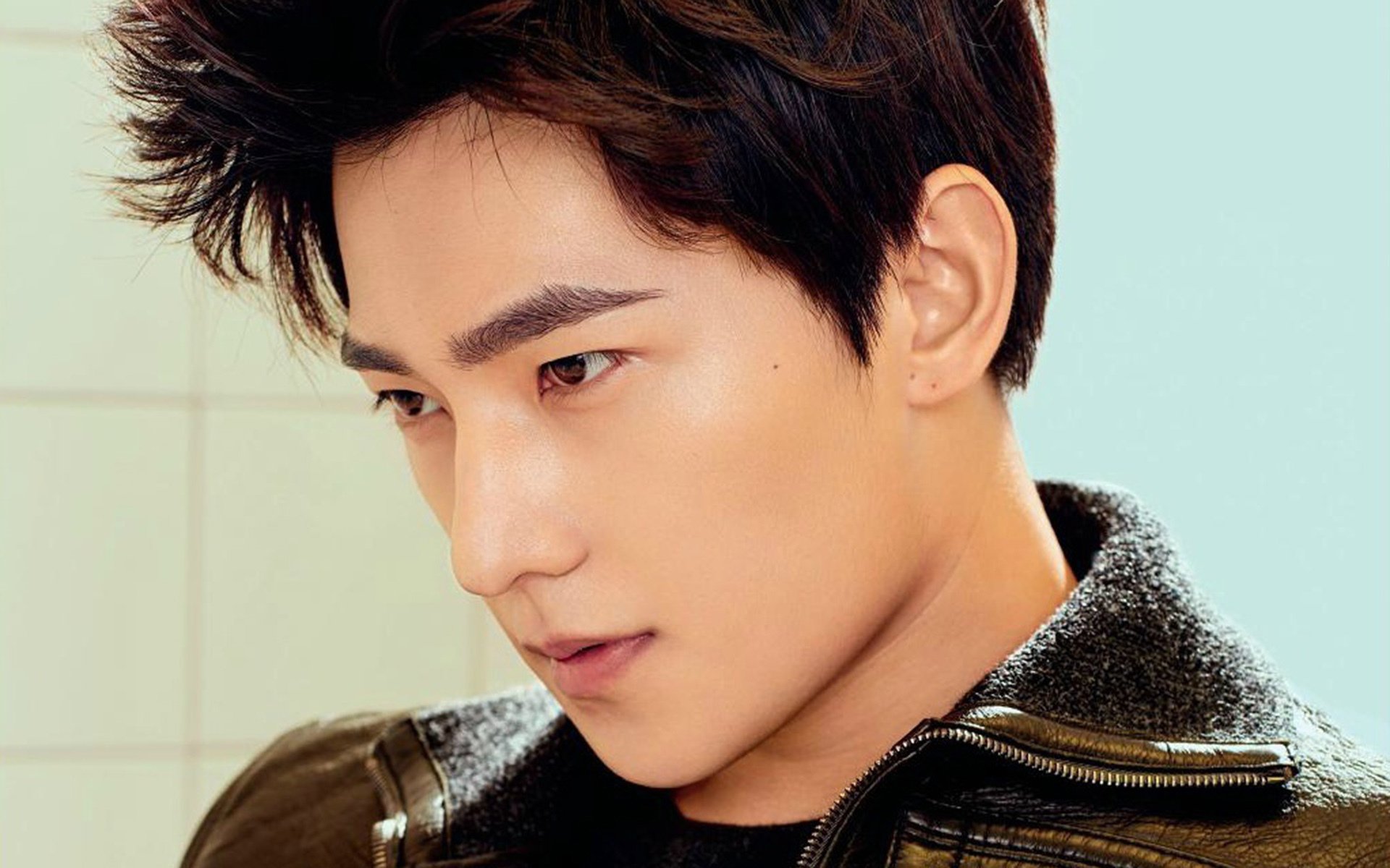 杨洋,炫酷时尚,小鲜肉