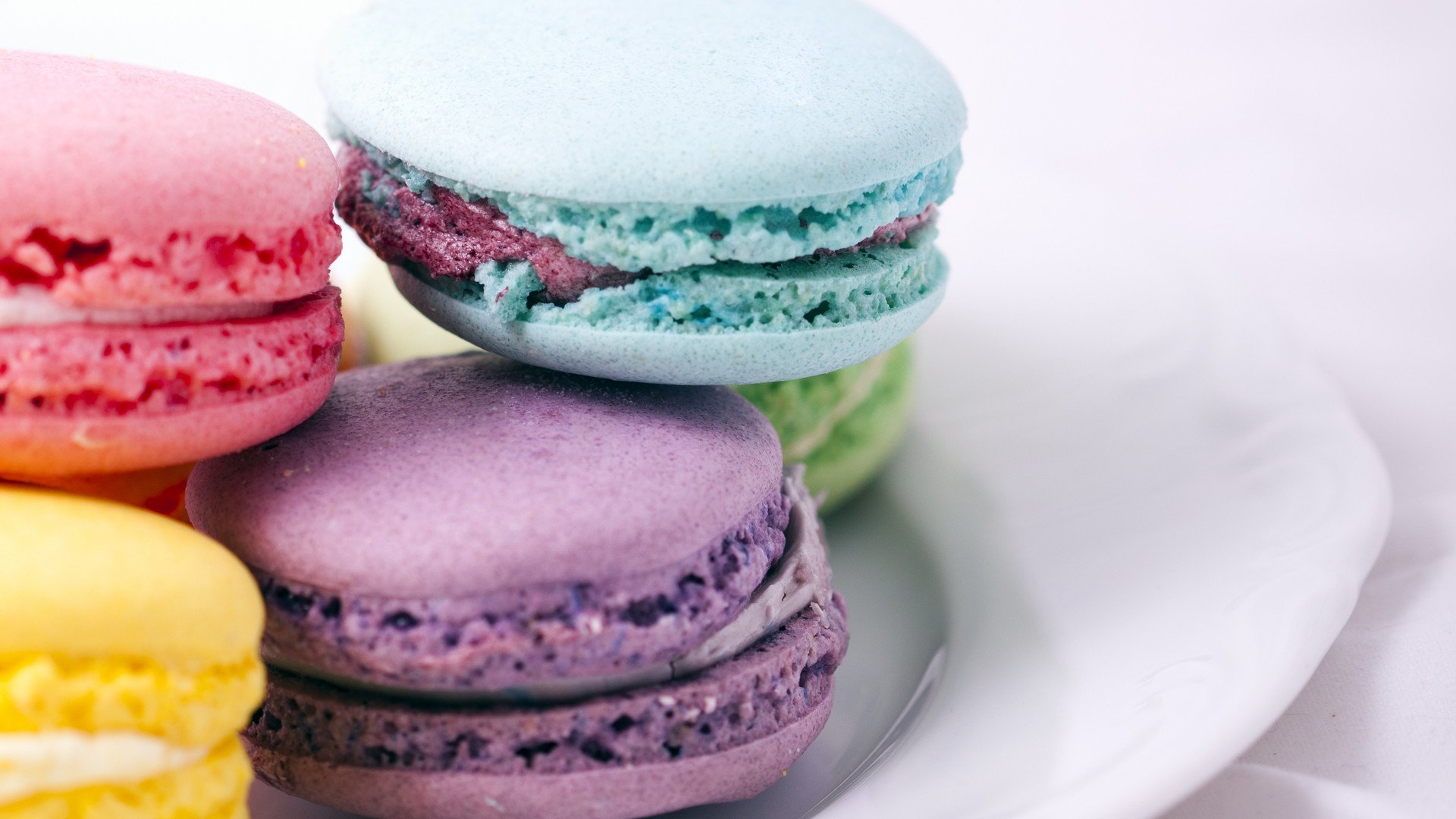 小清新,马卡龙,甜美,诱惑,宽屏