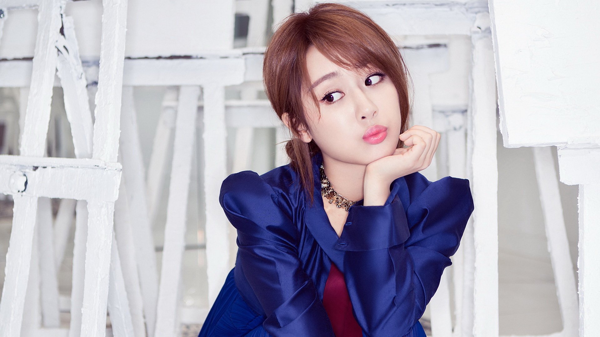 杨紫,演员,美女明星