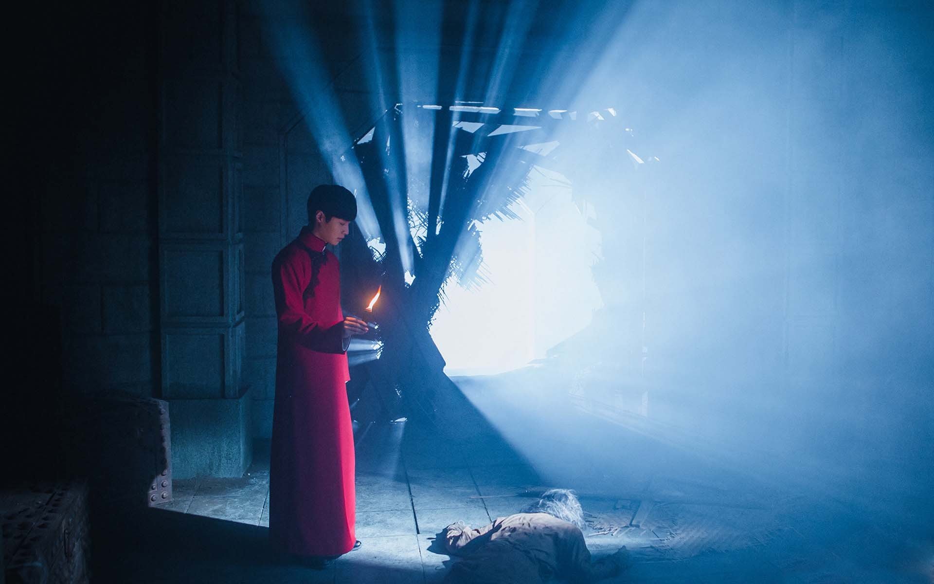 老九门,张艺兴,二爷