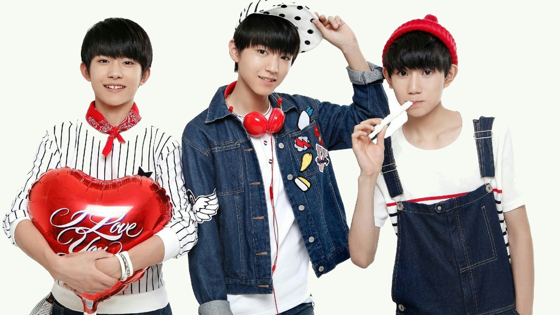 tfboys,小鲜肉,青春活力