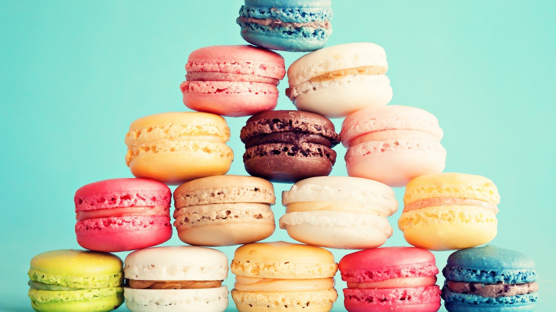 小清新,马卡龙,甜美,诱惑,宽屏