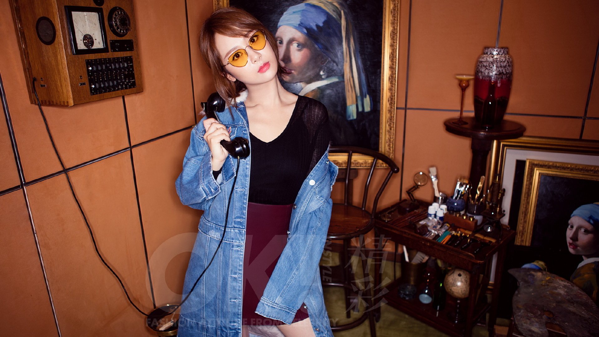 杨紫,演员,美女明星