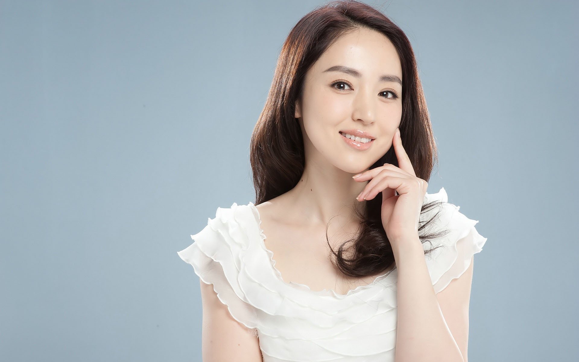 董璇,清纯可爱,气质美女,时尚明星