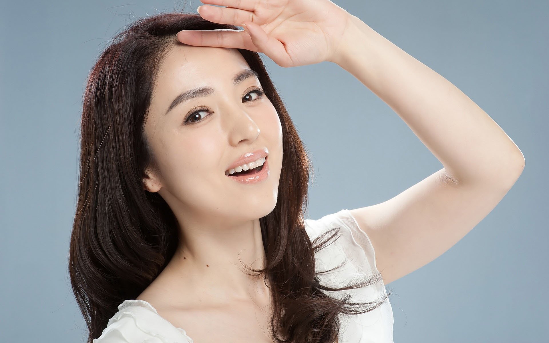 董璇,清纯可爱,气质美女,时尚明星