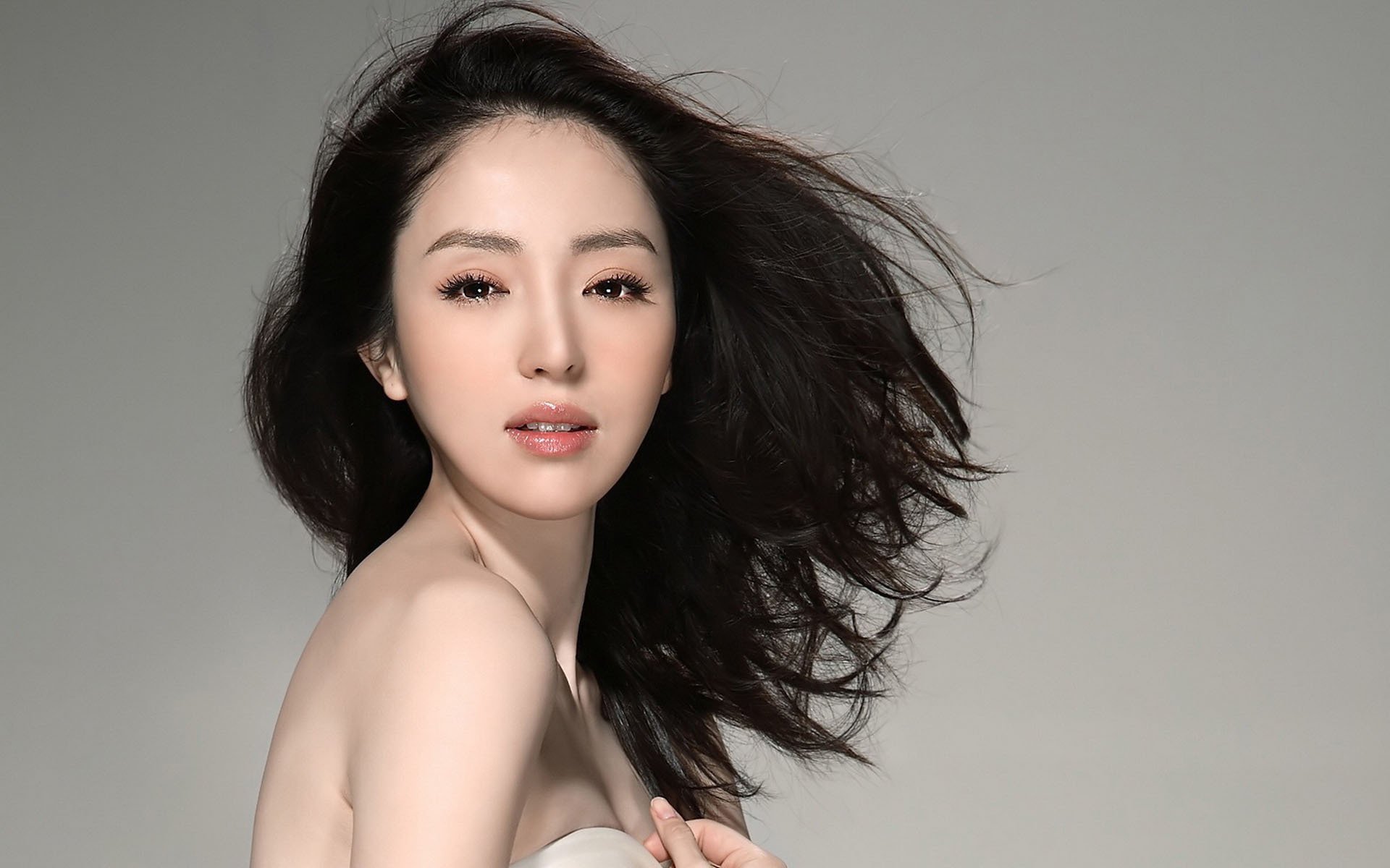 董璇,清纯可爱,气质美女,时尚明星