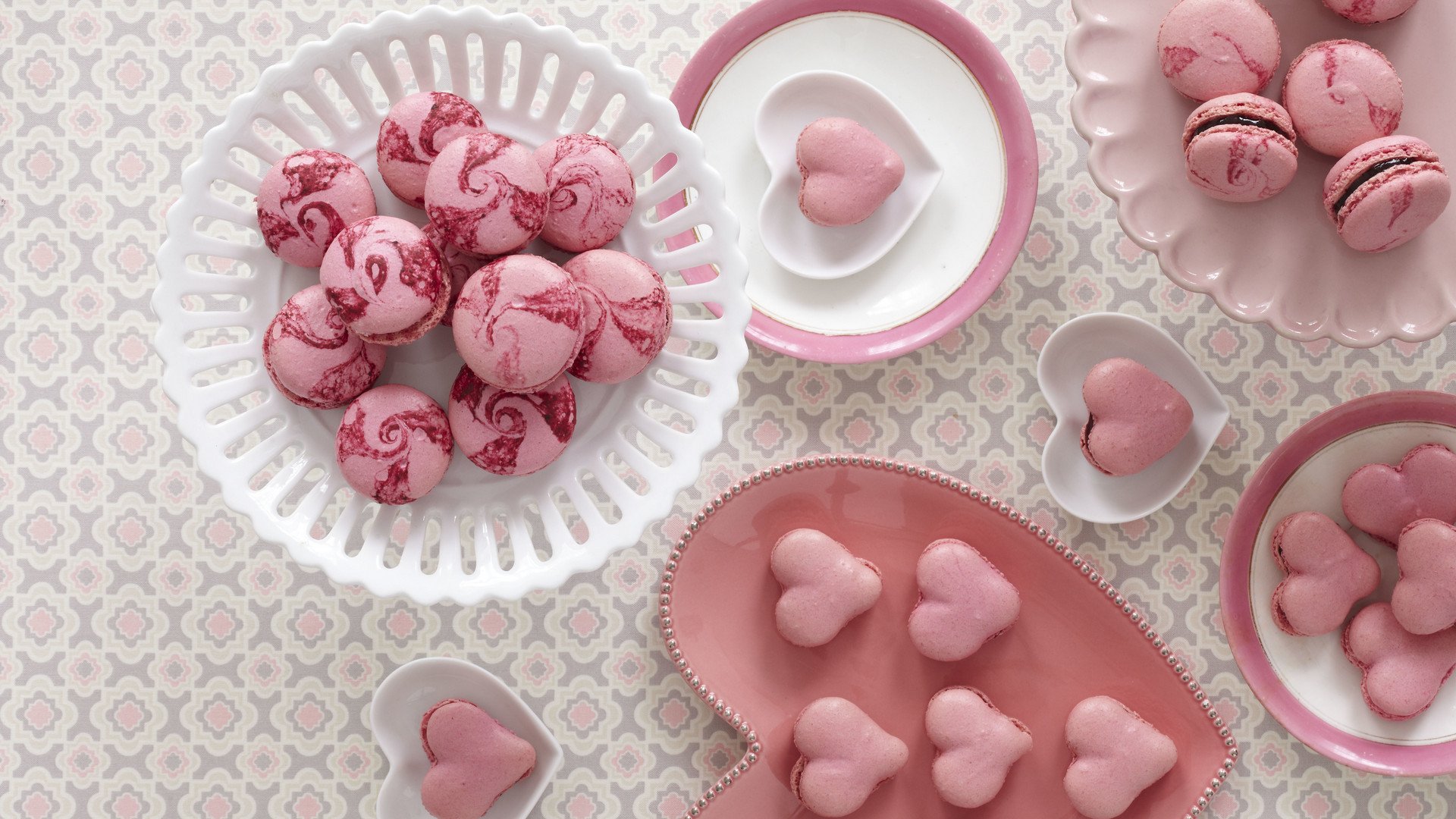 小清新,马卡龙,甜美,诱惑,宽屏