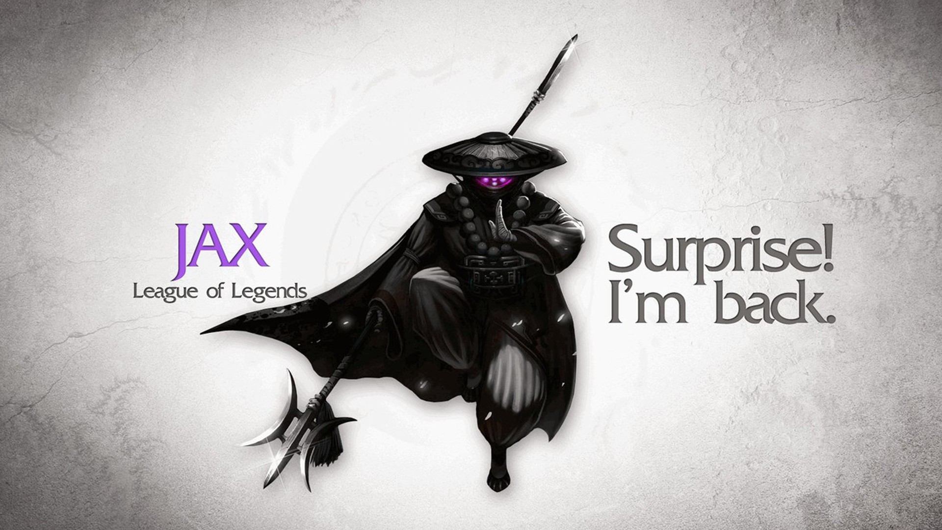 英雄联盟,lol,贾克斯