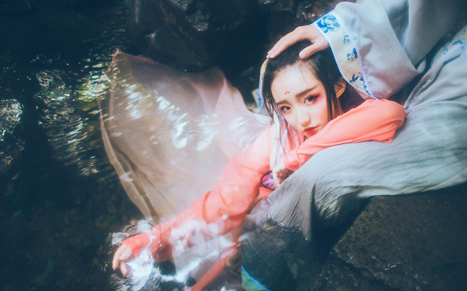 文艺古风,唯美写真