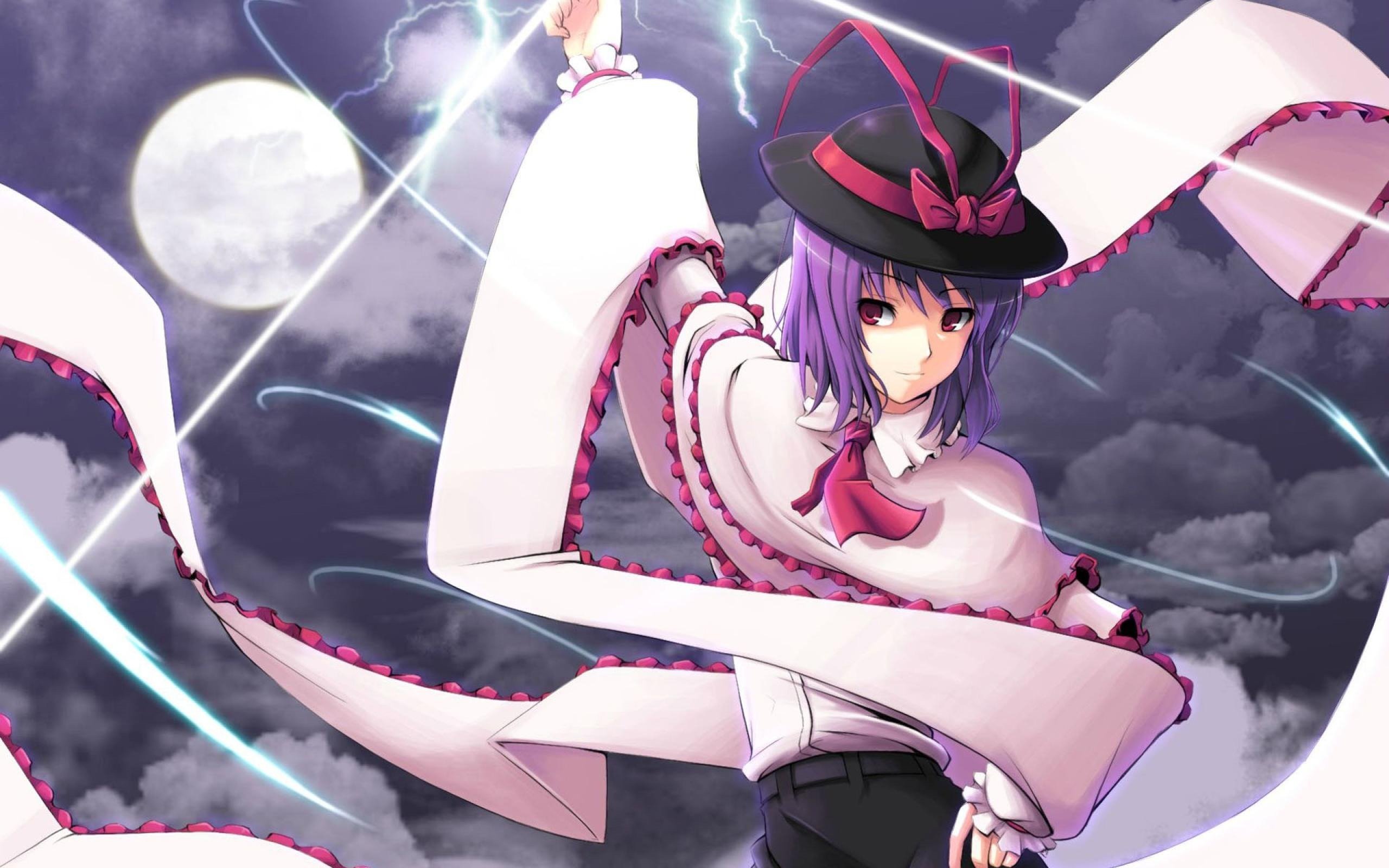 动漫,小清新动漫,萌妹子,可爱,宽屏