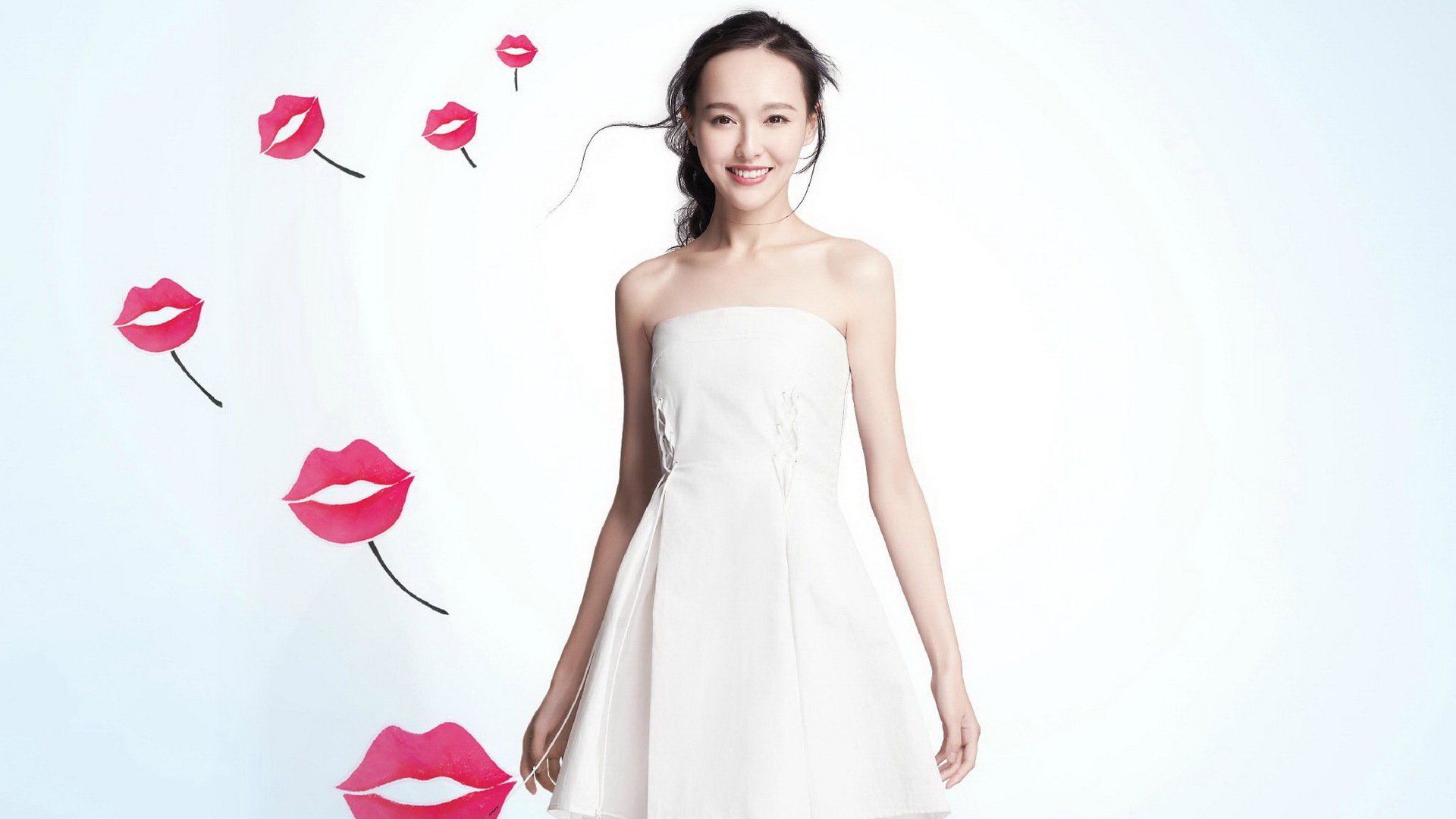 唐嫣,金鹰女神,气质美女,明星