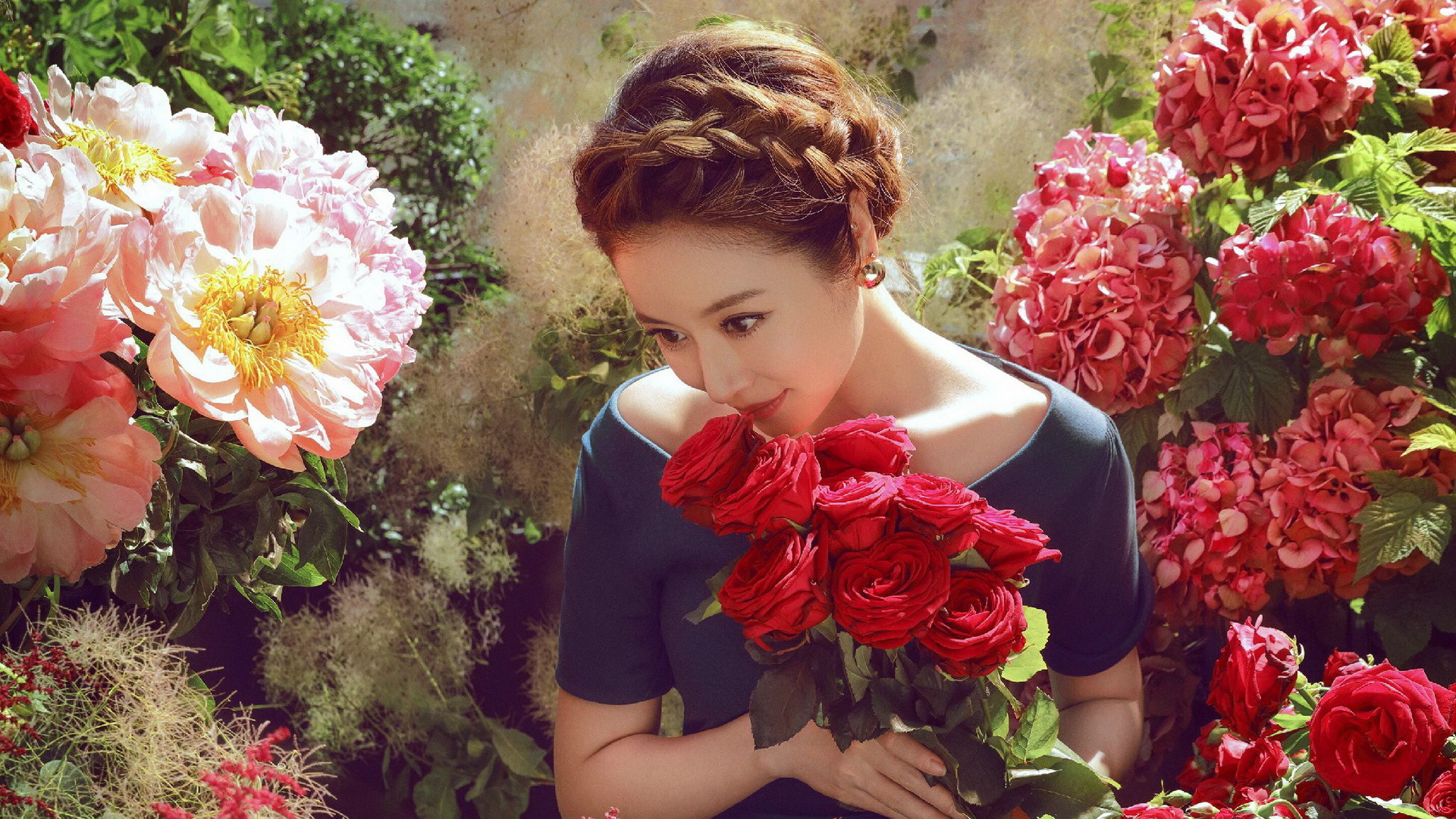 林心如,美女,气质