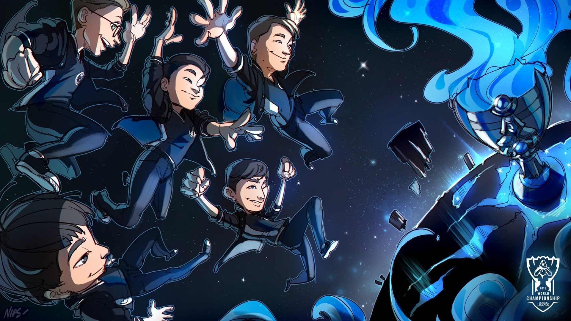 英雄联盟,lol,s6,TSM