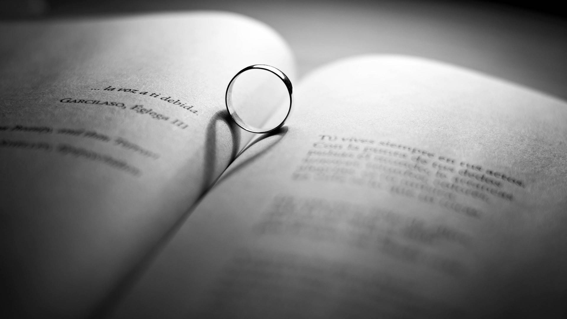 心动创意,戒指,书