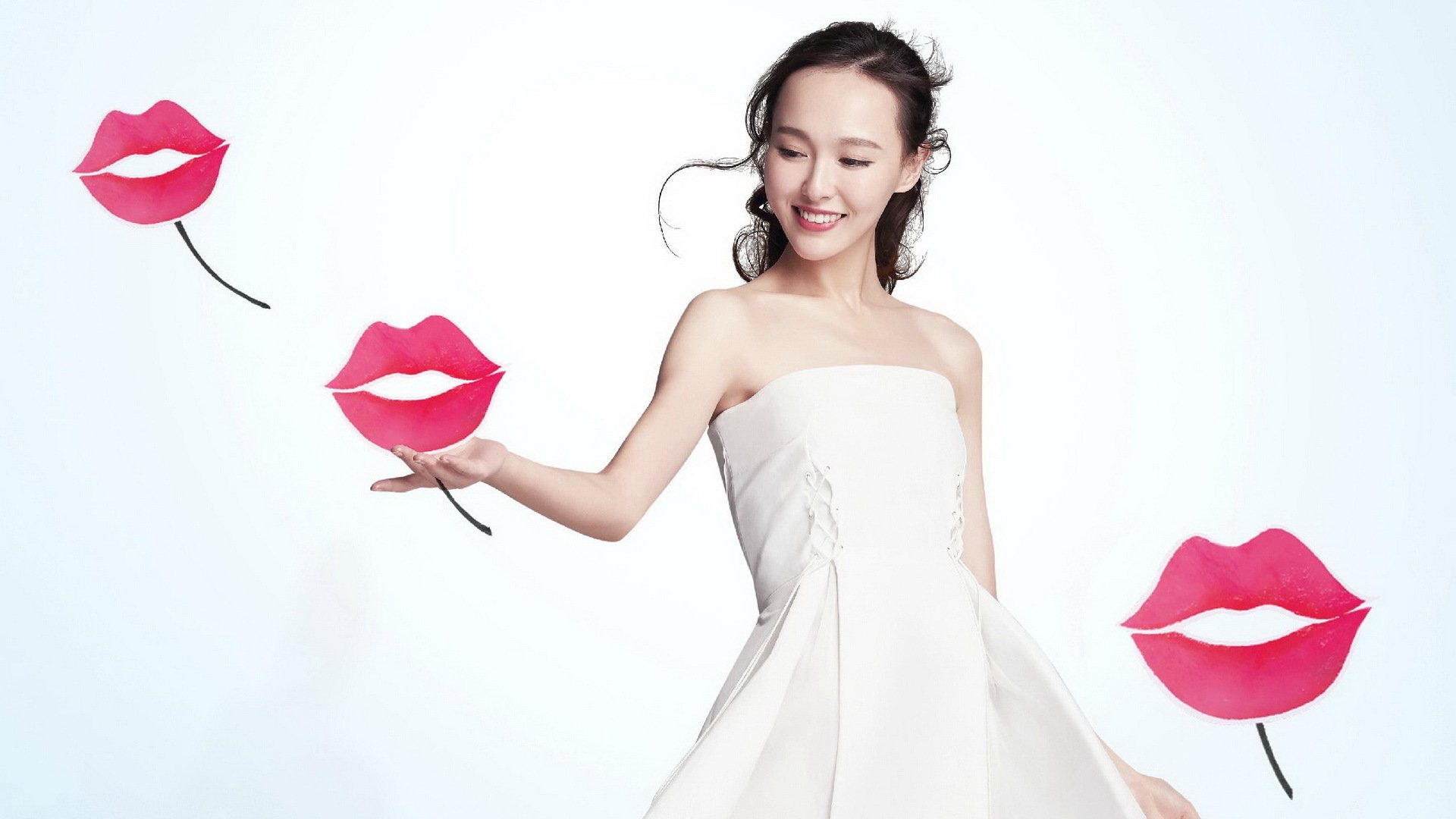 唐嫣,金鹰女神,气质美女,明星