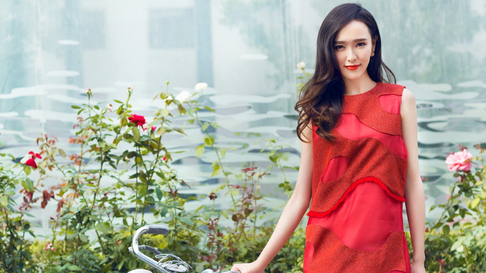 唐嫣,唐总,演员