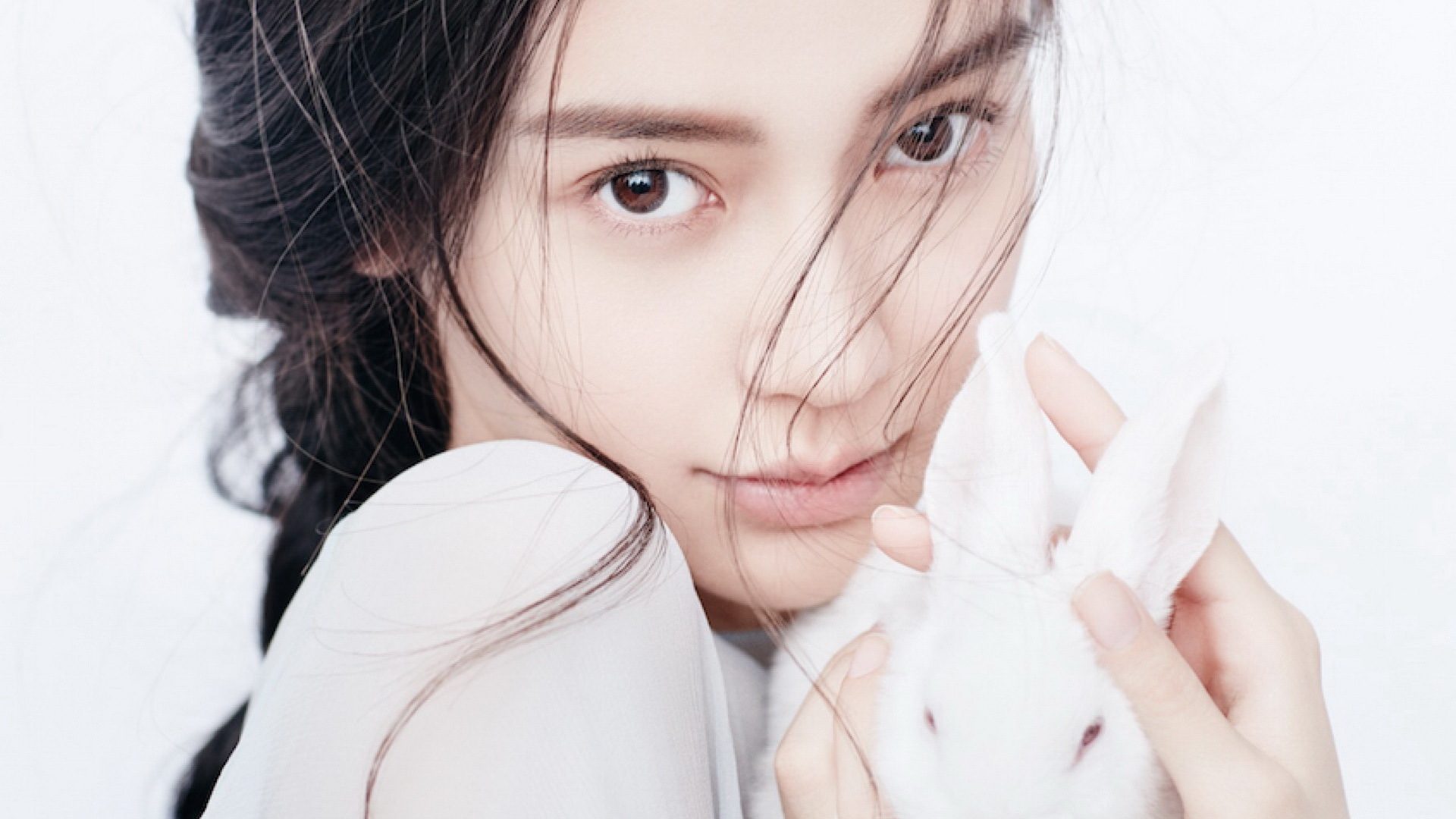 angelababy,美女