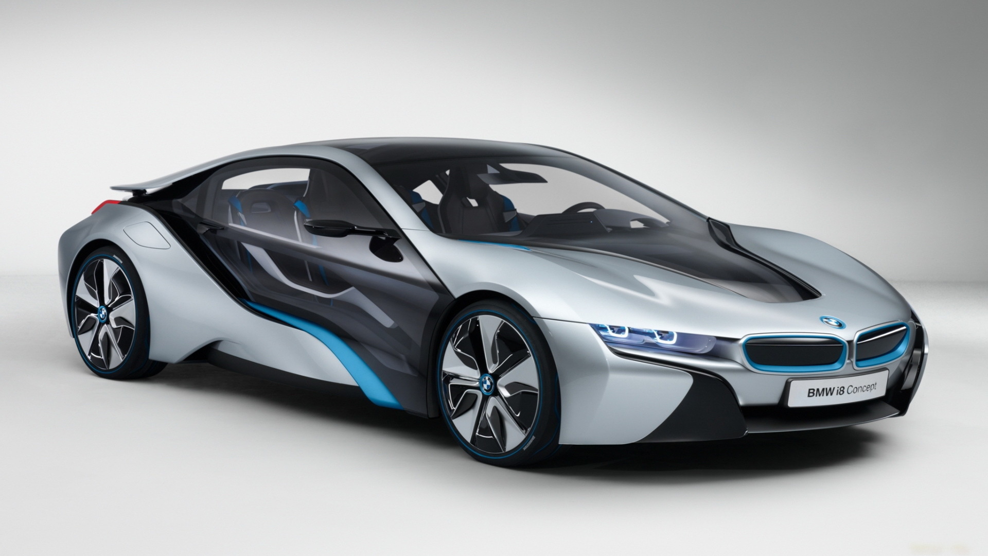 宝马,i8,概念跑车