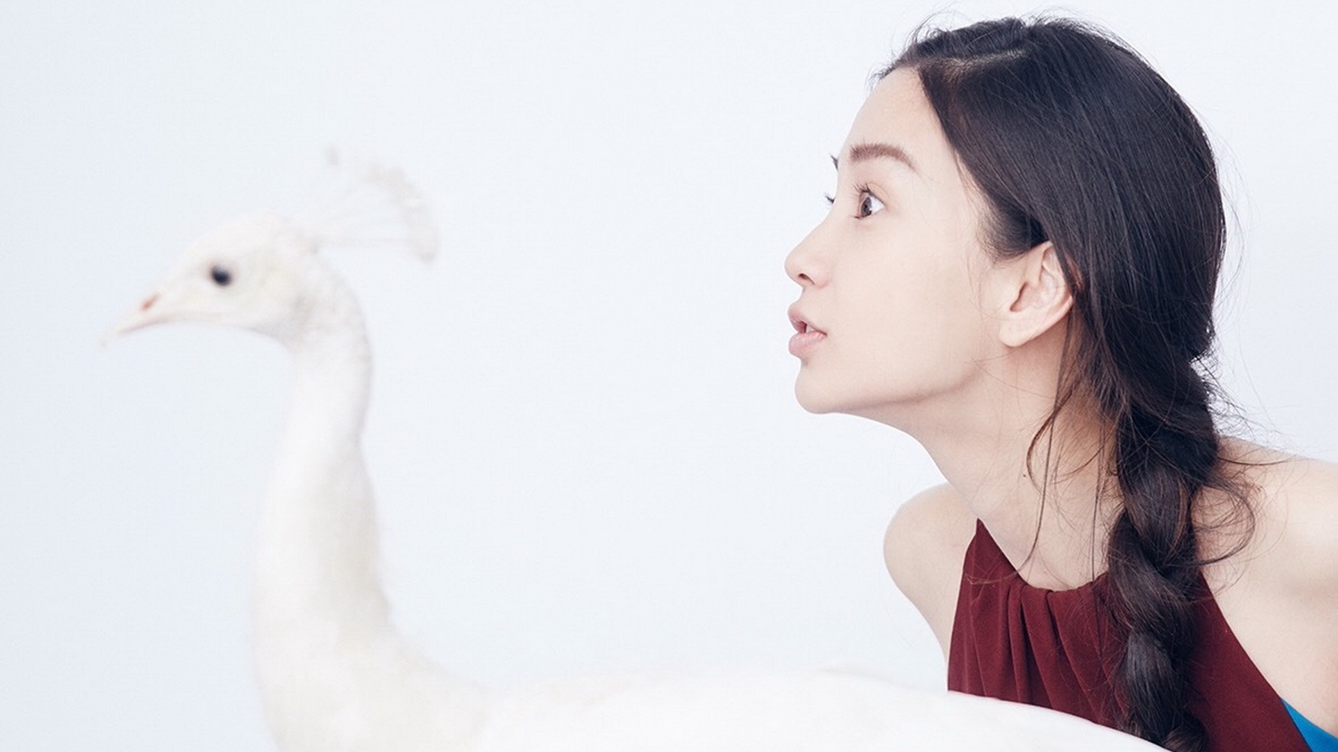 angelababy,美女,可爱