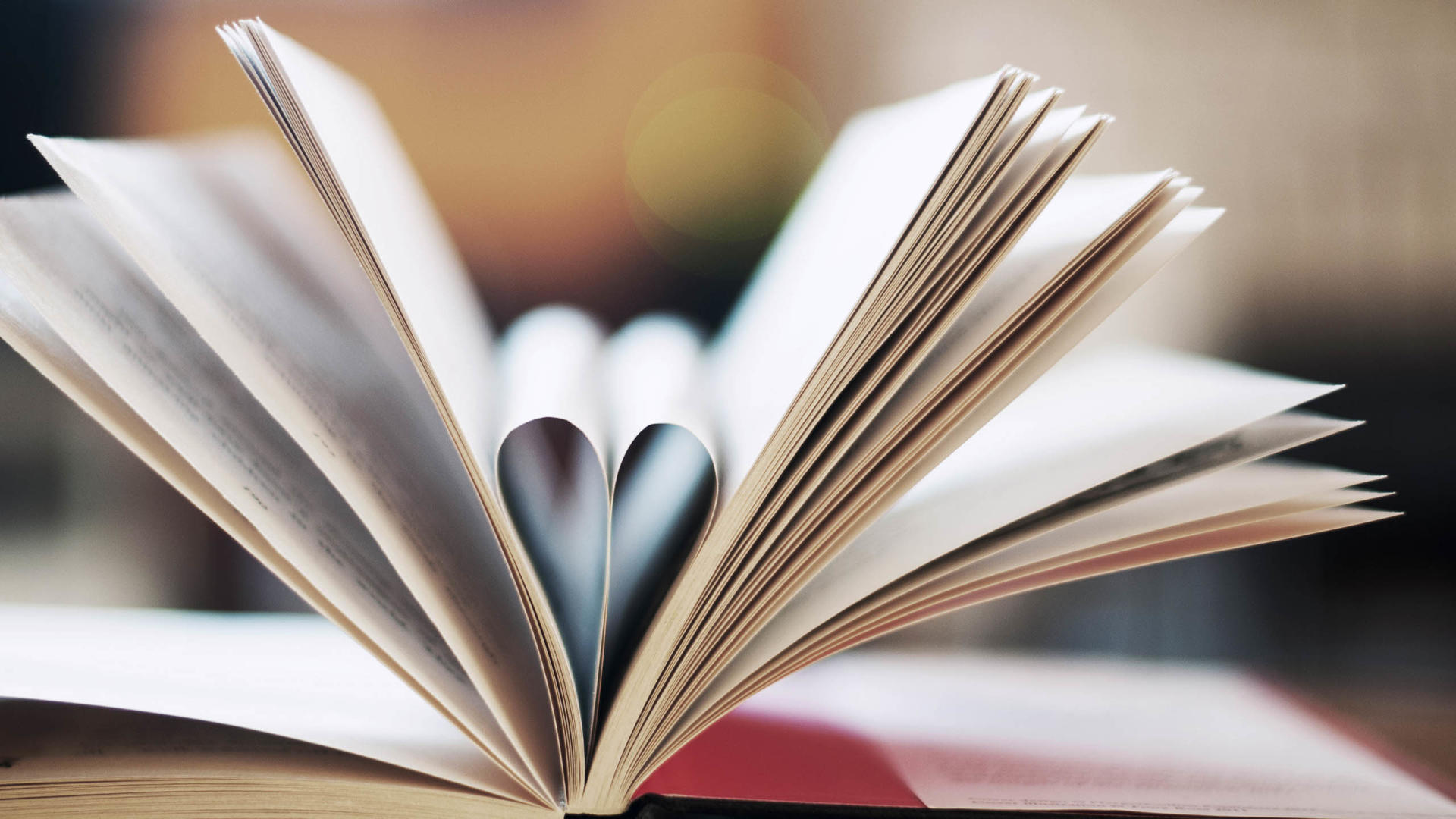 心动创意,爱心,书