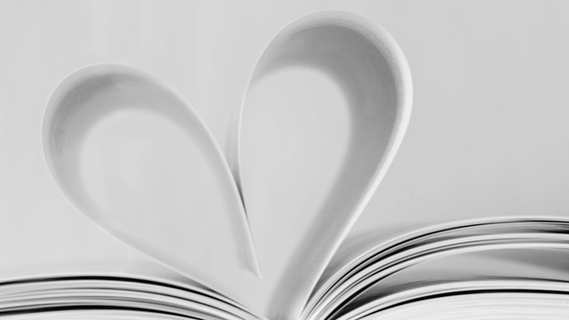 心动创意,爱心,书