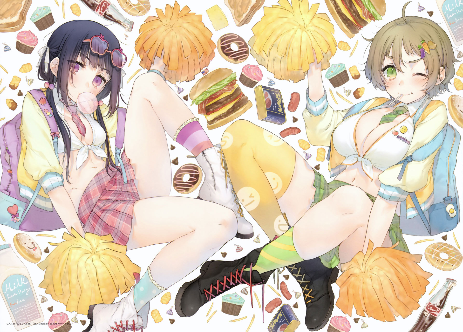 动漫,可爱,卡通