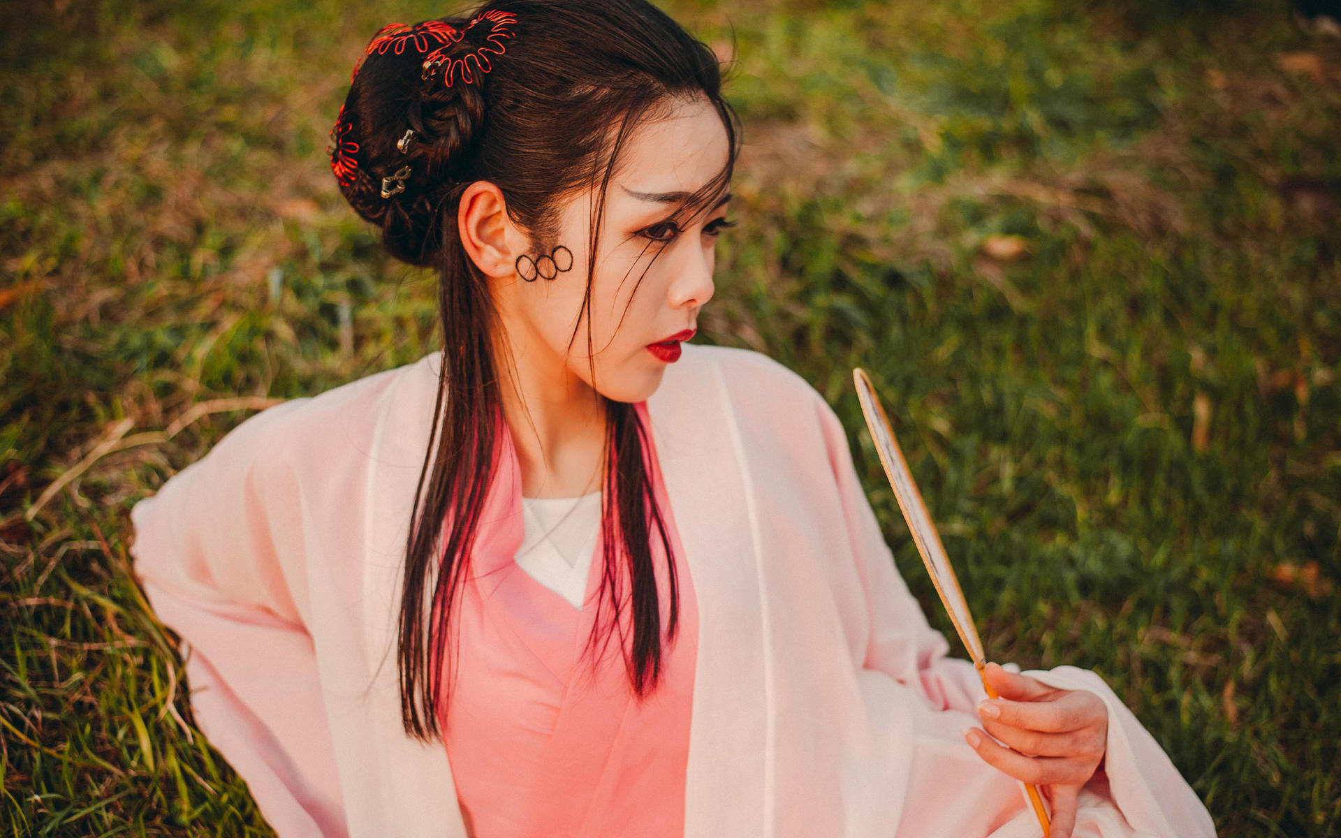 文艺古风,唯美意境