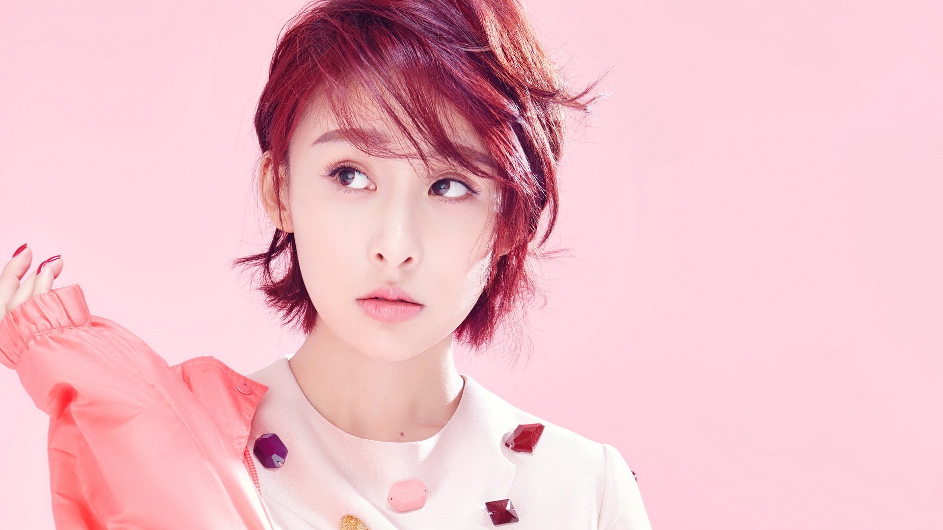 贾青,演员,歌手,气质美女,明星