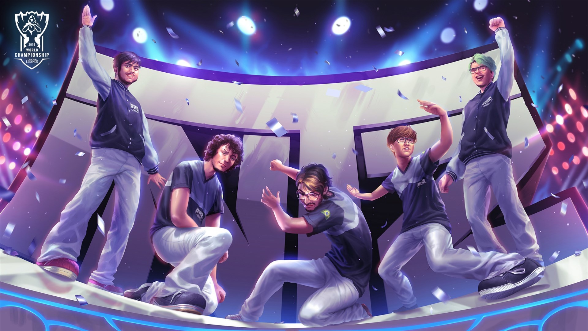 英雄联盟,lol,s6,ANTZ