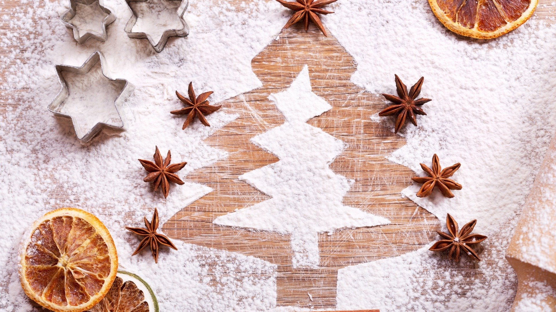 趣味,八角,柠檬片