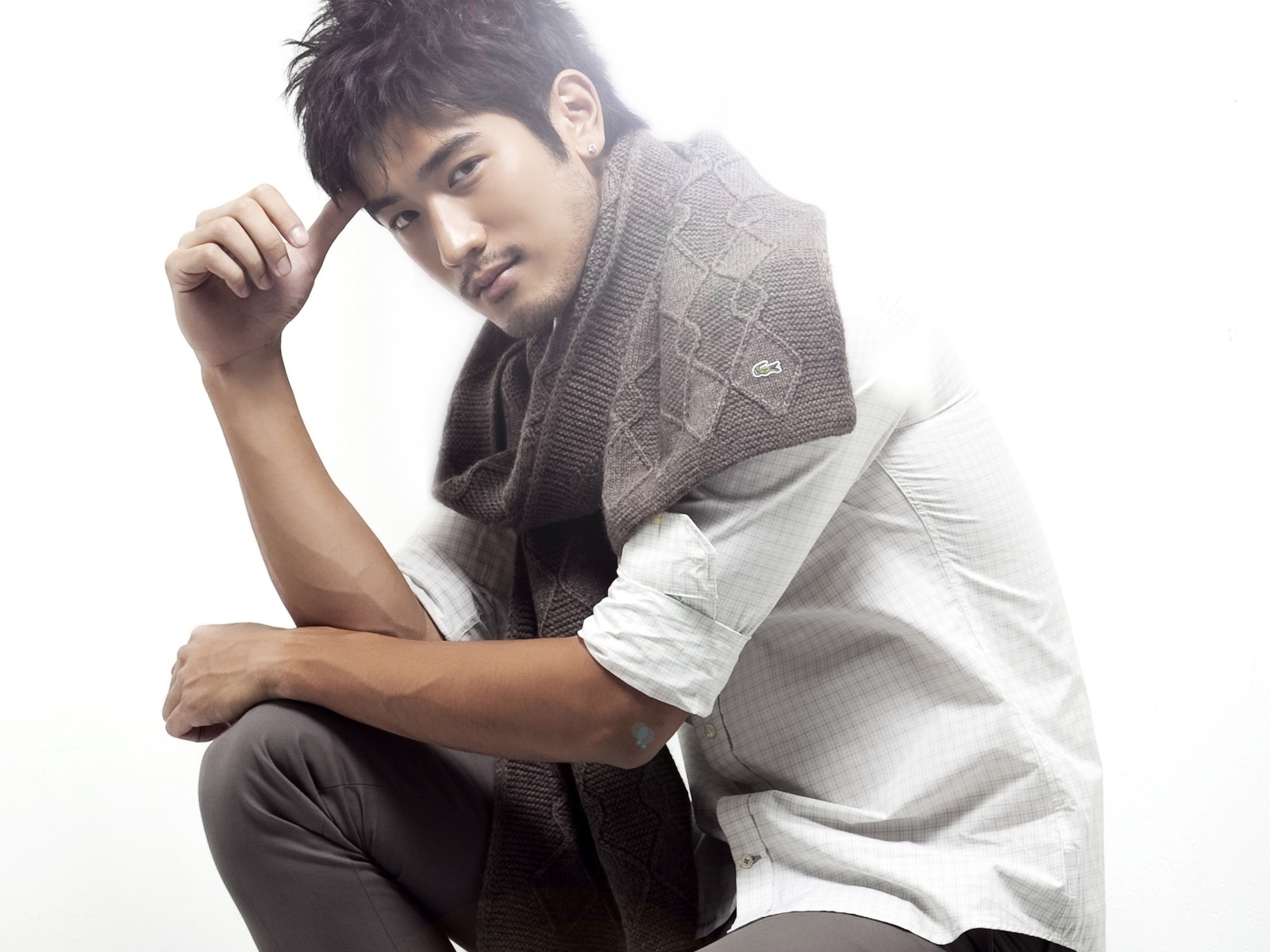 高以翔,帅哥,阳光