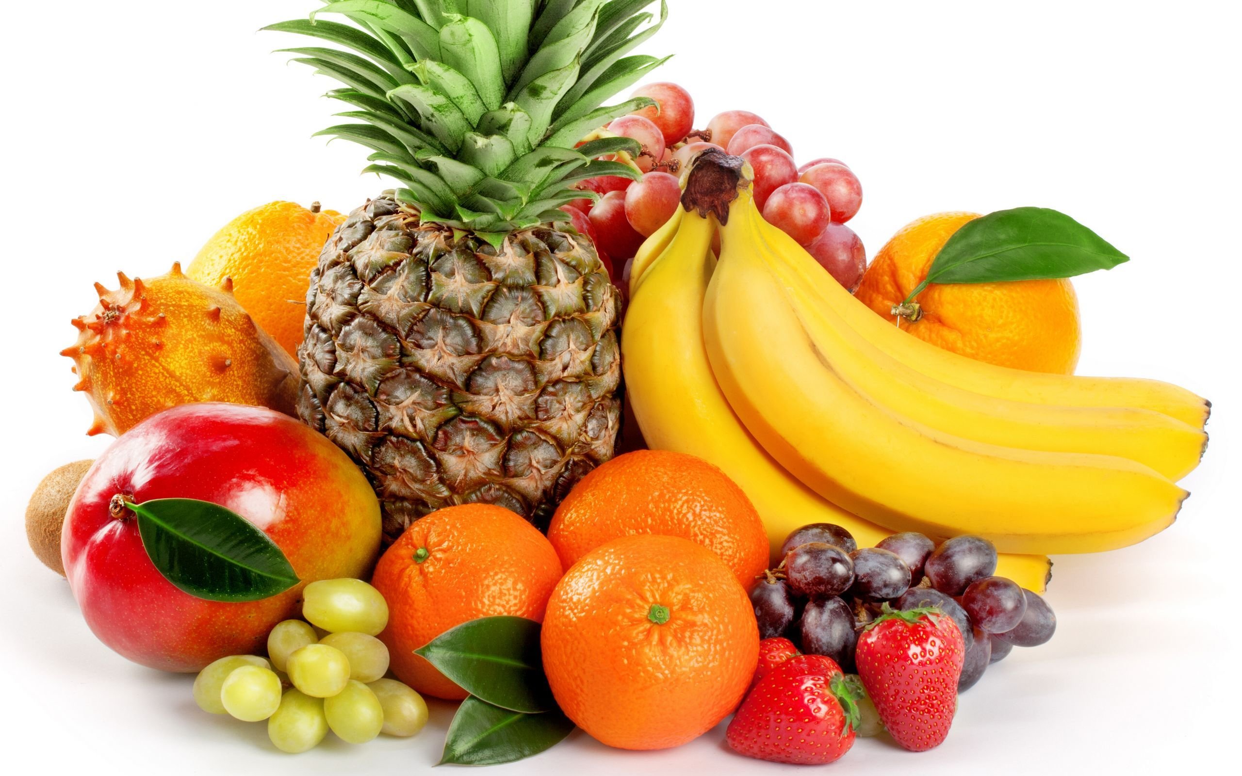 动感水果,香蕉,菠萝