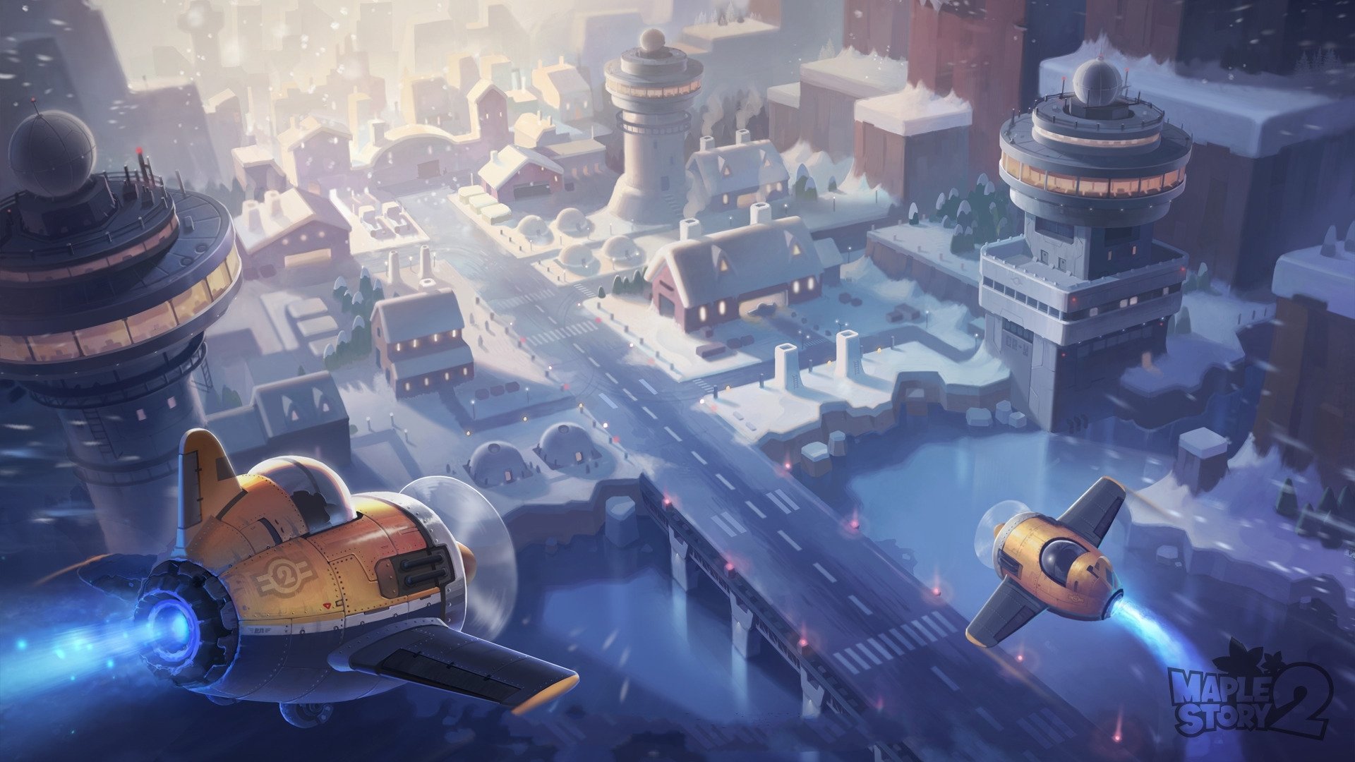 热门网游,冒险岛2