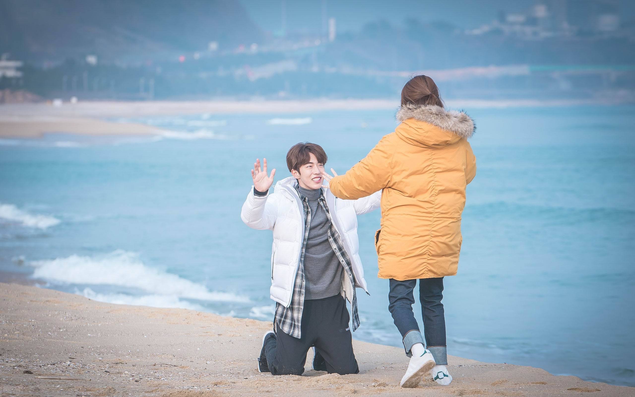 举重妖精金福珠,韩剧,南柱赫