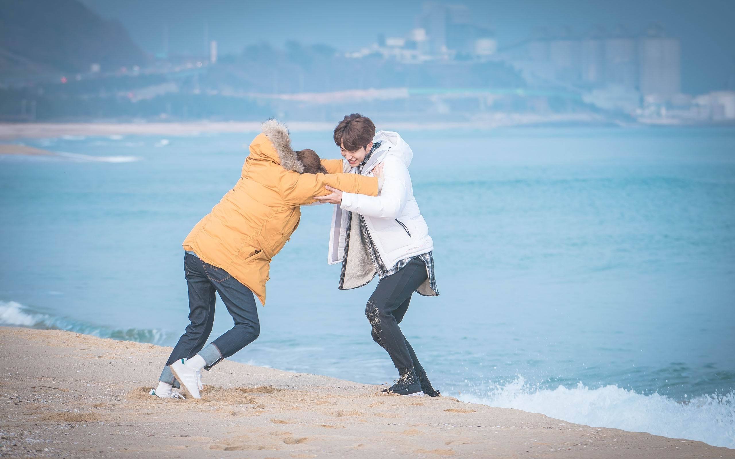 举重妖精金福珠,韩剧,南柱赫