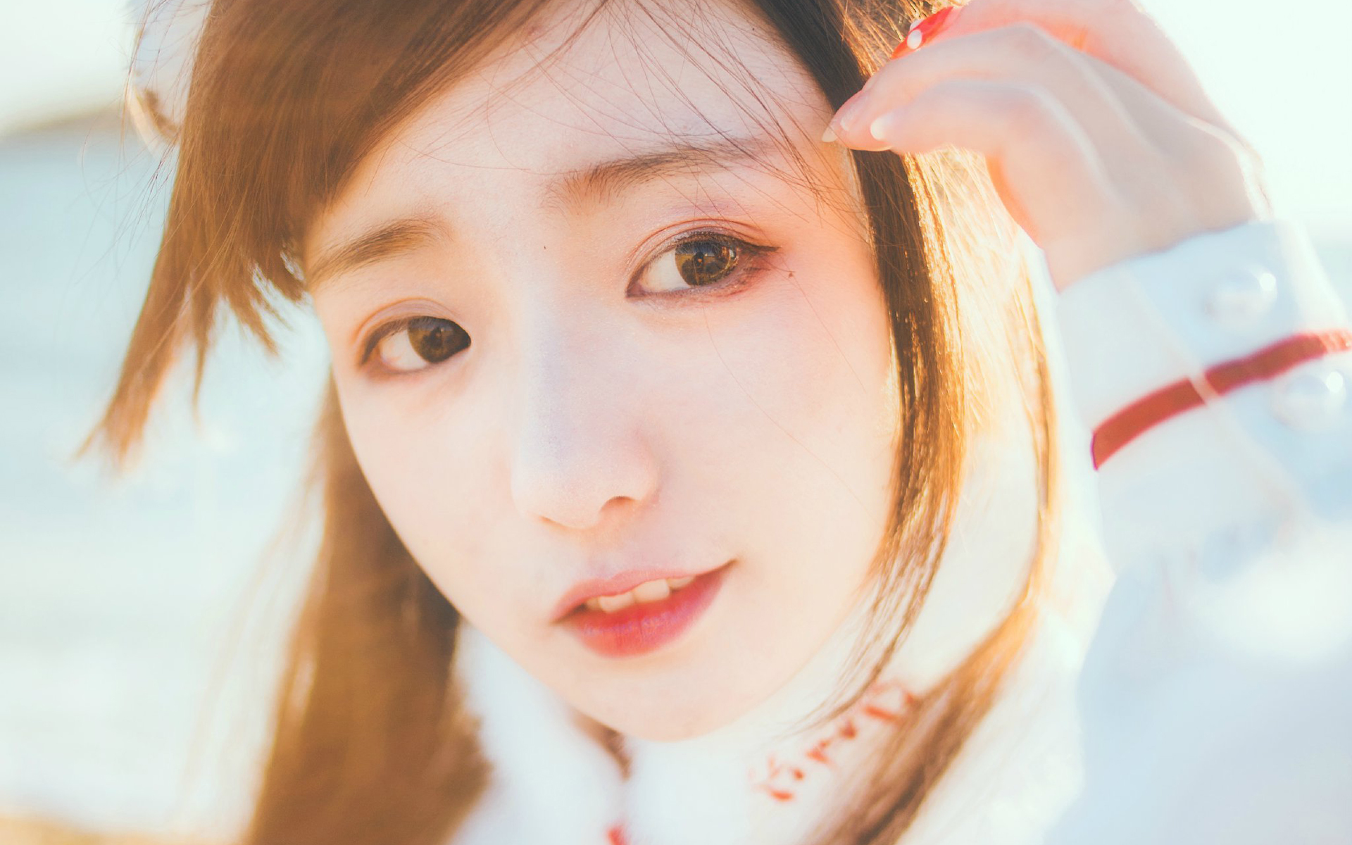 文艺古风,唯美可爱,汉服写真