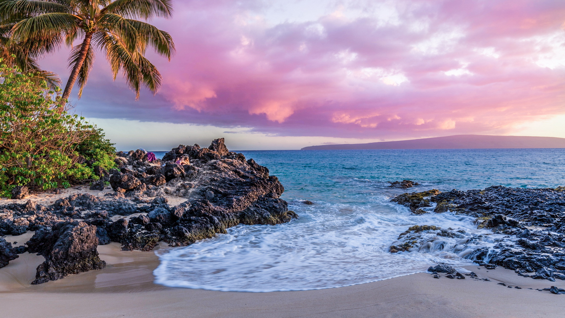 海洋天堂,蓝色,大海