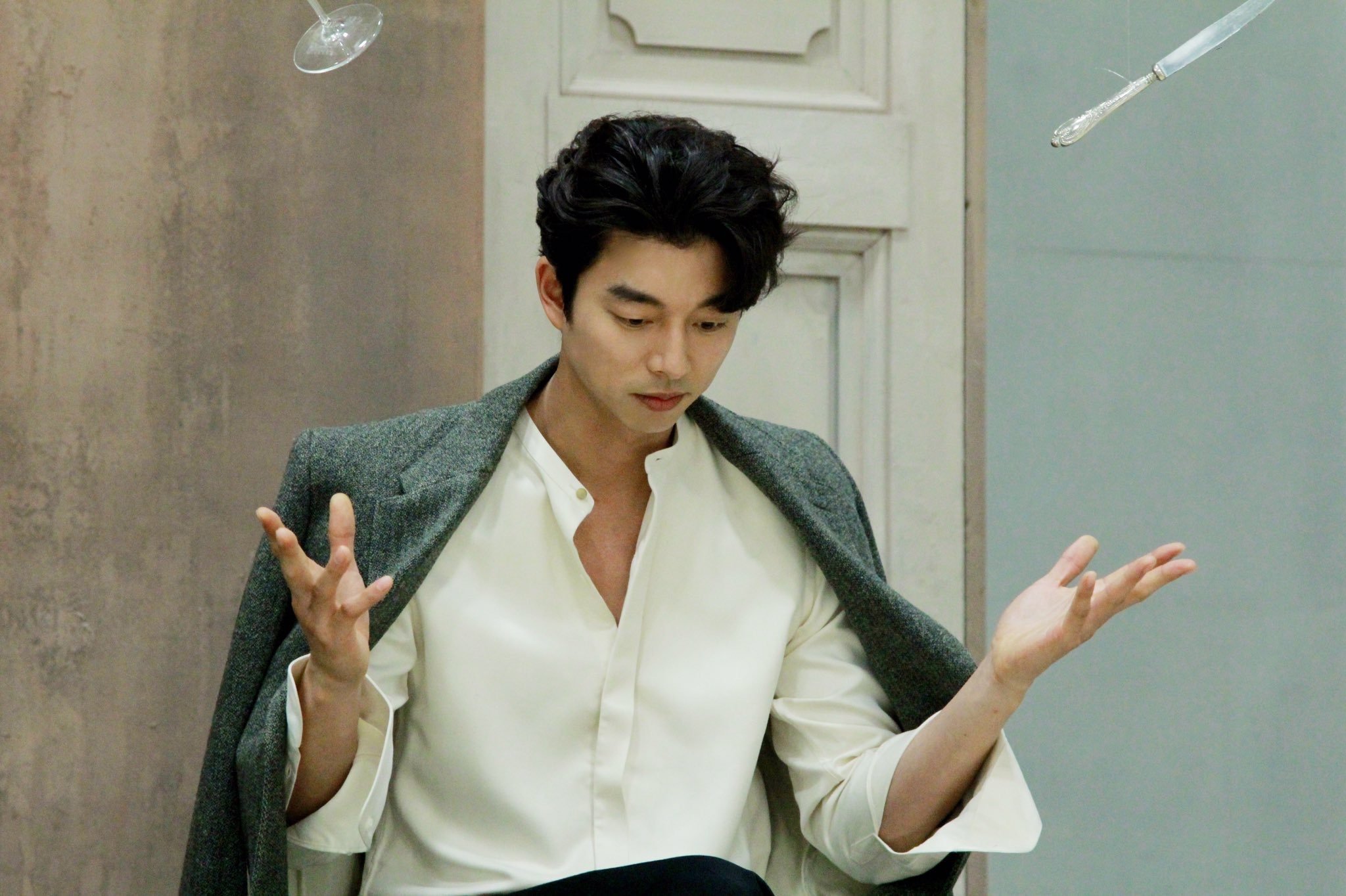 孤单又灿烂的神,鬼怪,孔侑,韩剧