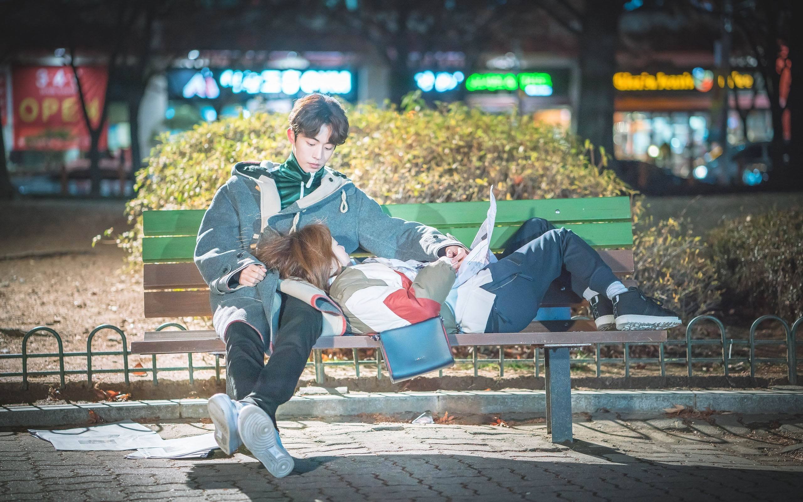 举重妖精金福珠,韩剧,南柱赫