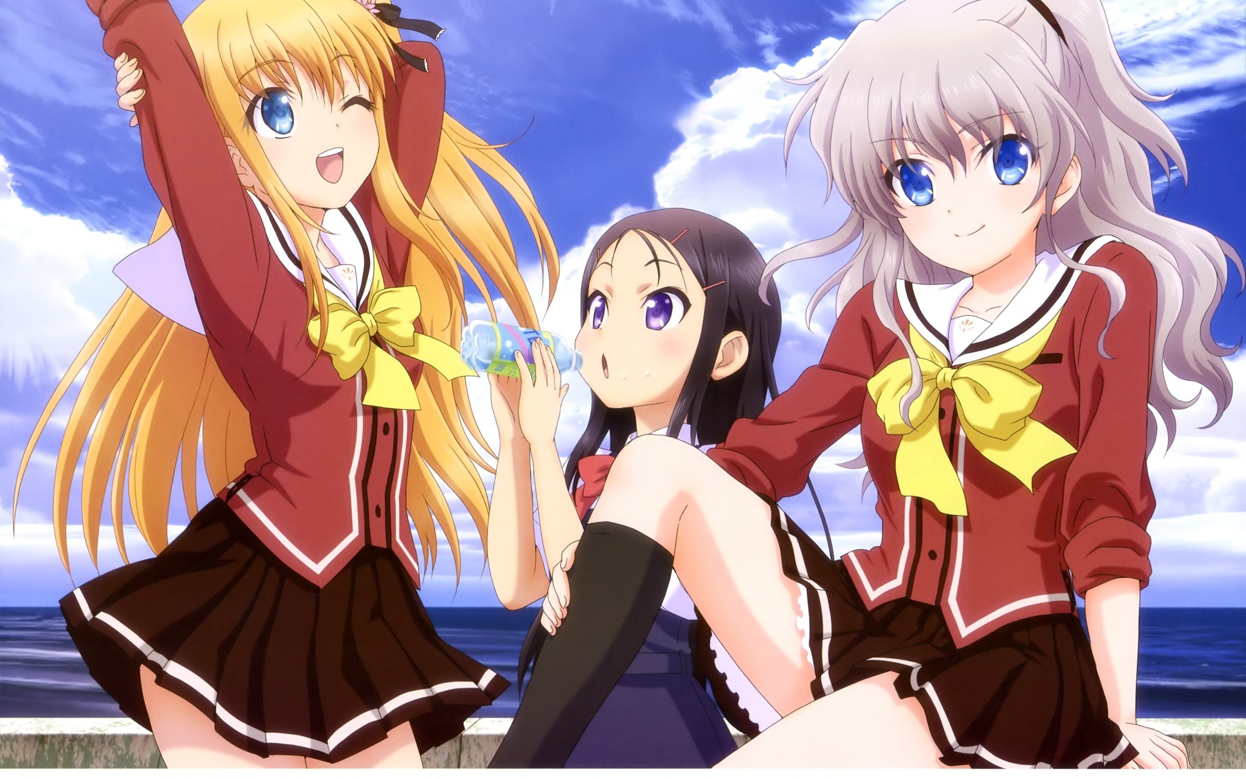 Charlotte,夏洛特,可爱