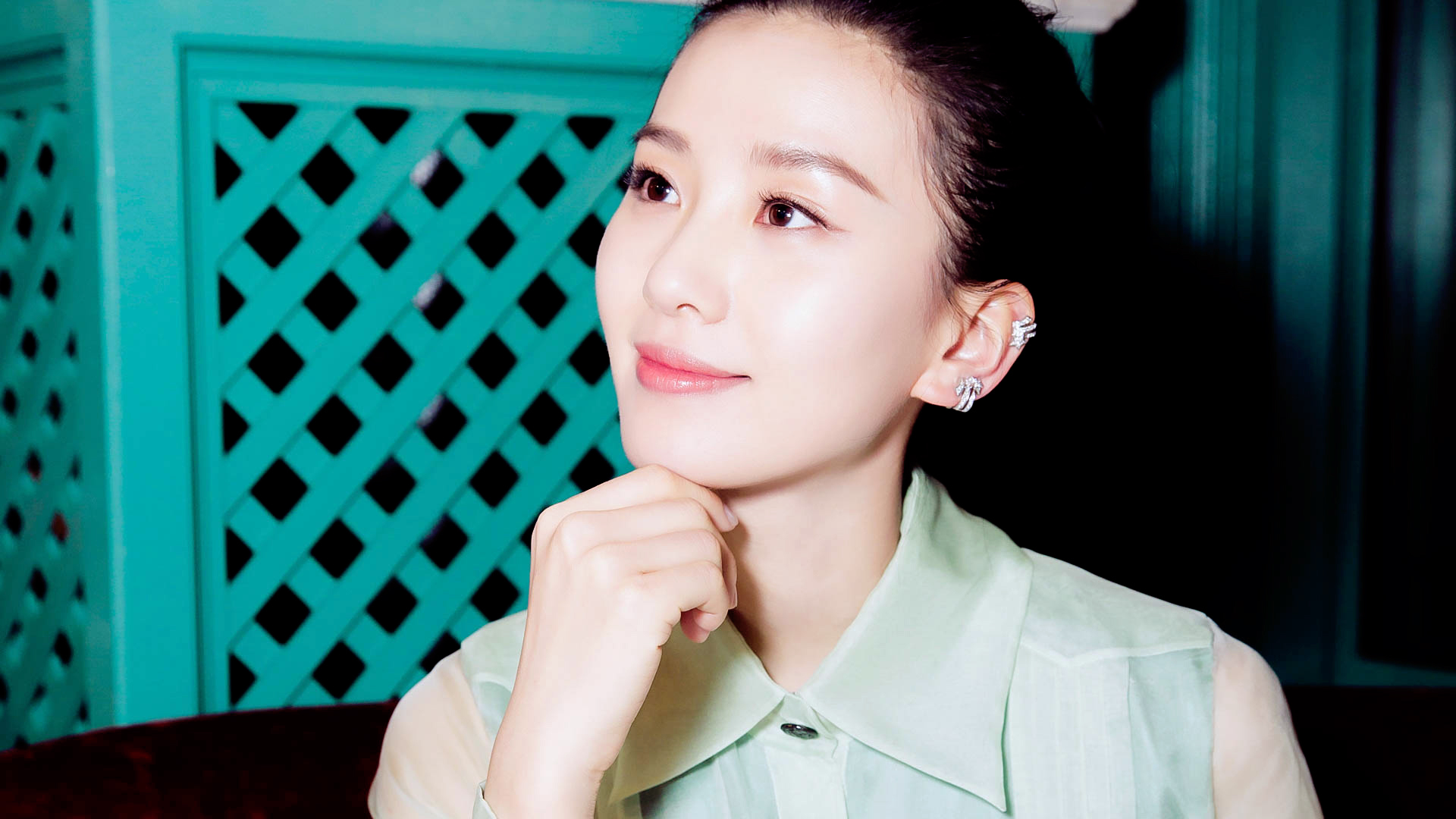 刘诗诗,美女,优雅,成熟