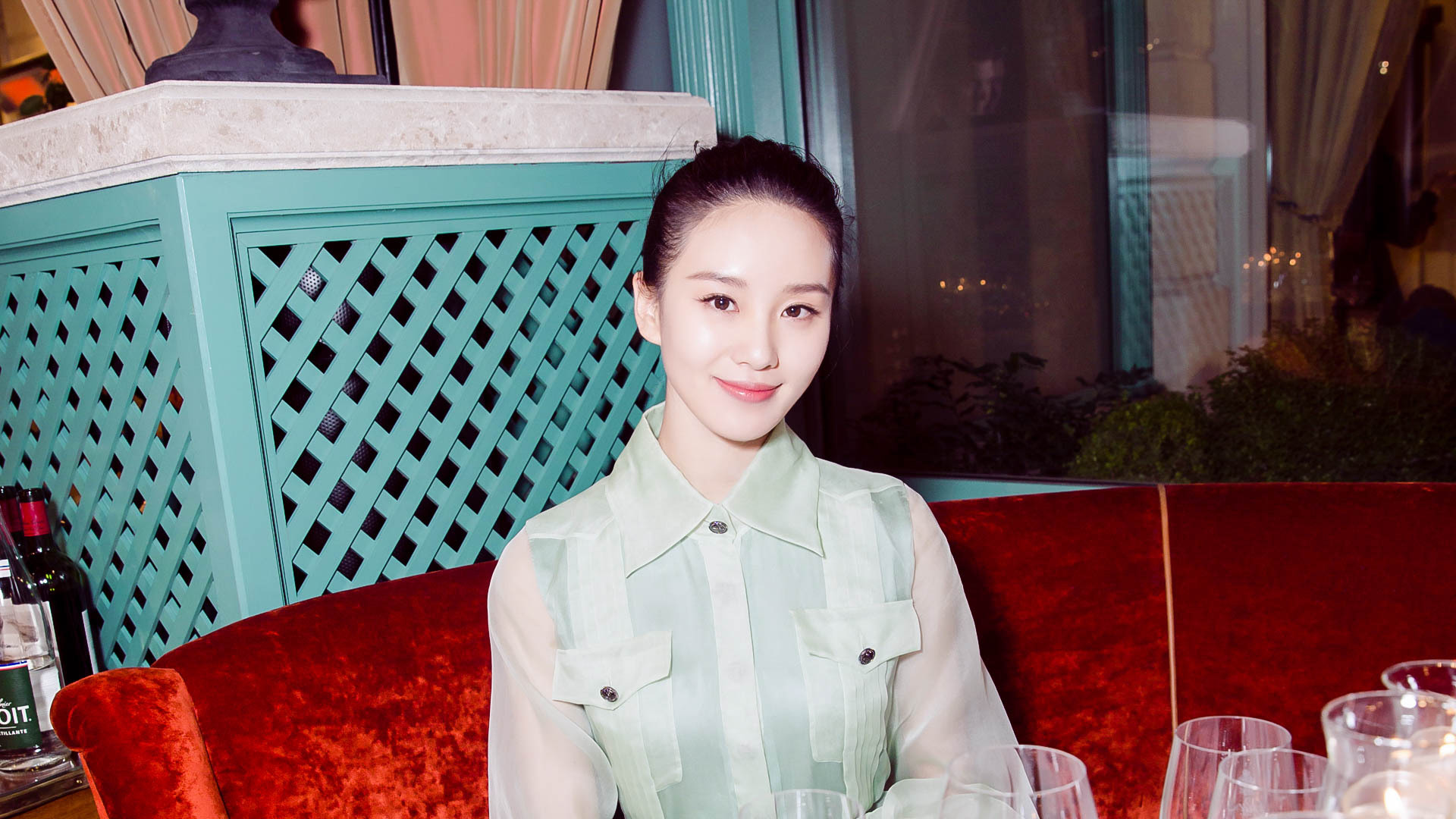 刘诗诗,美女,优雅,成熟