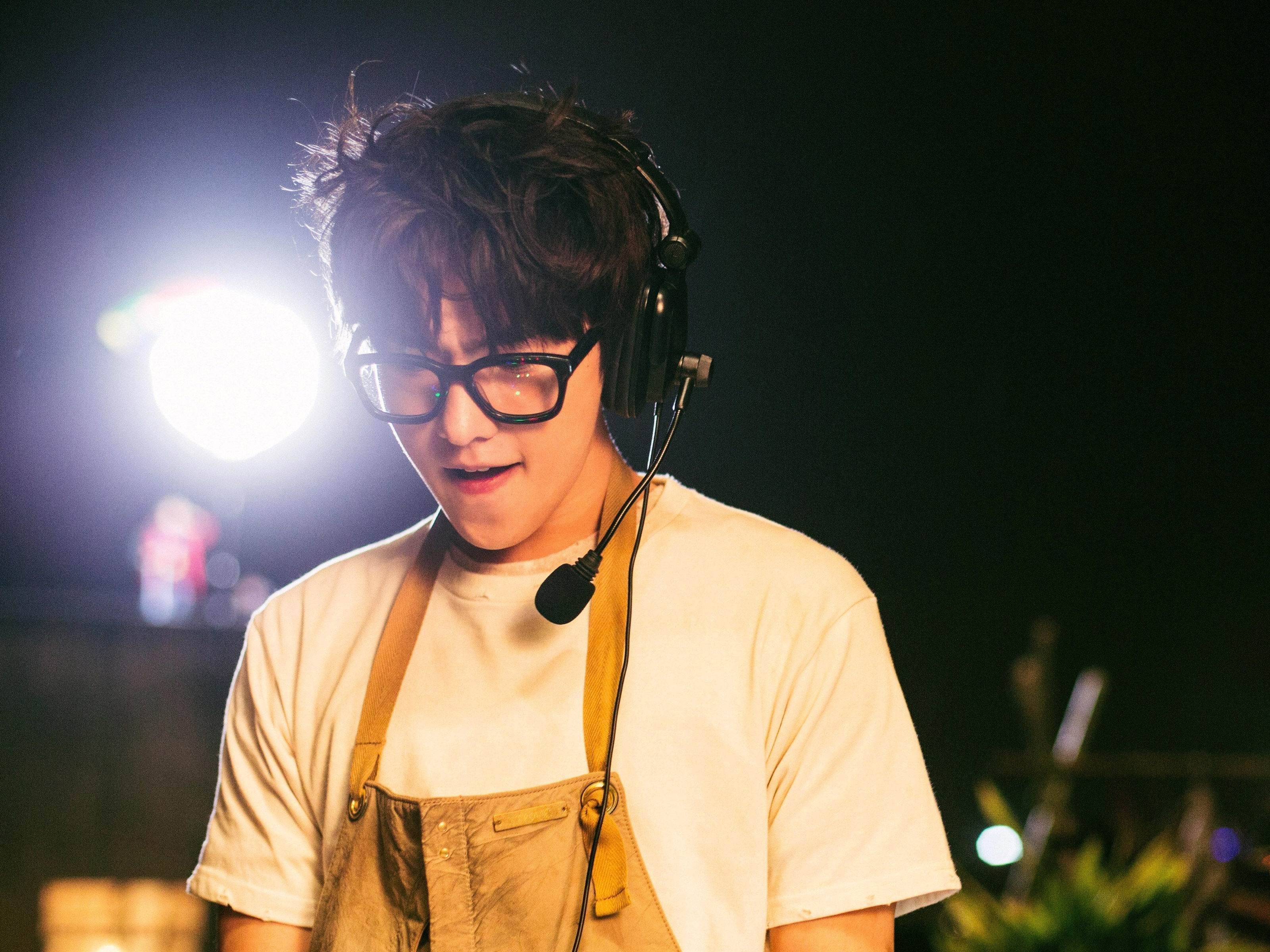 杨洋,从你的全世界路过