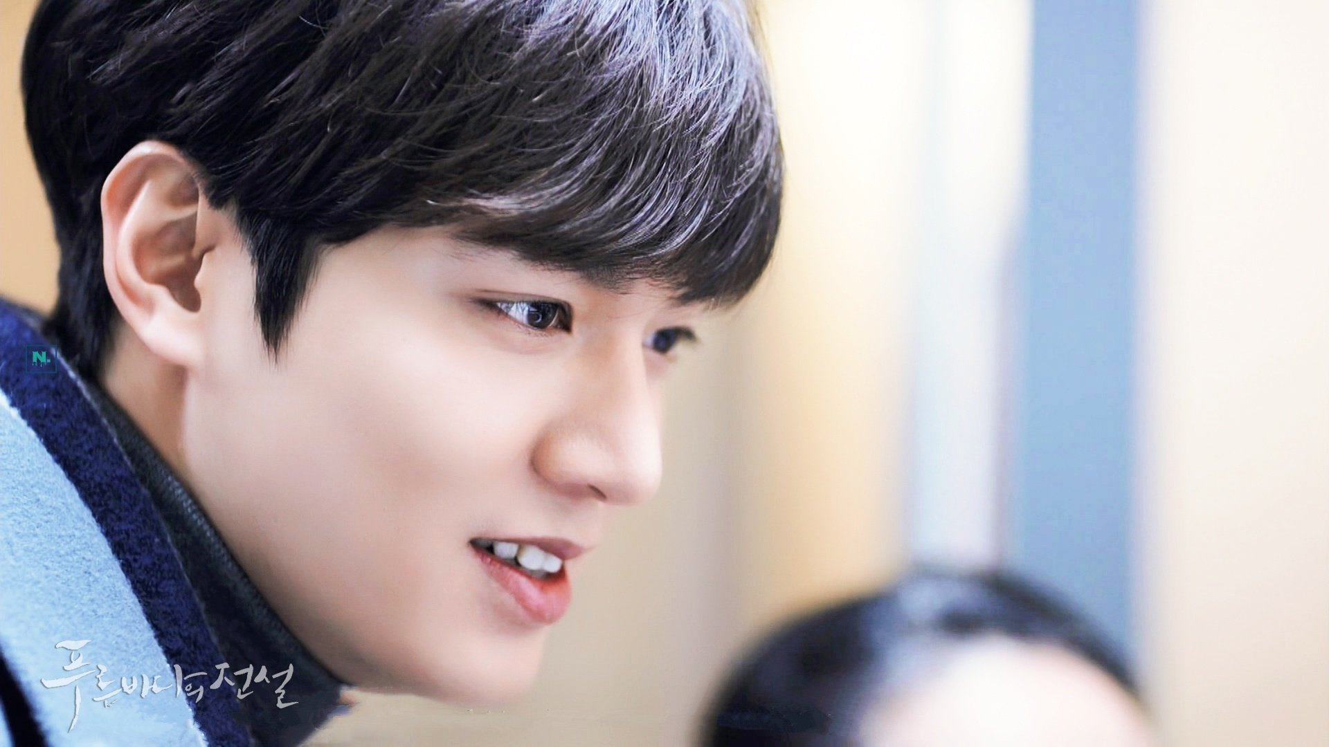 蓝色大海的传说,韩剧,李敏镐