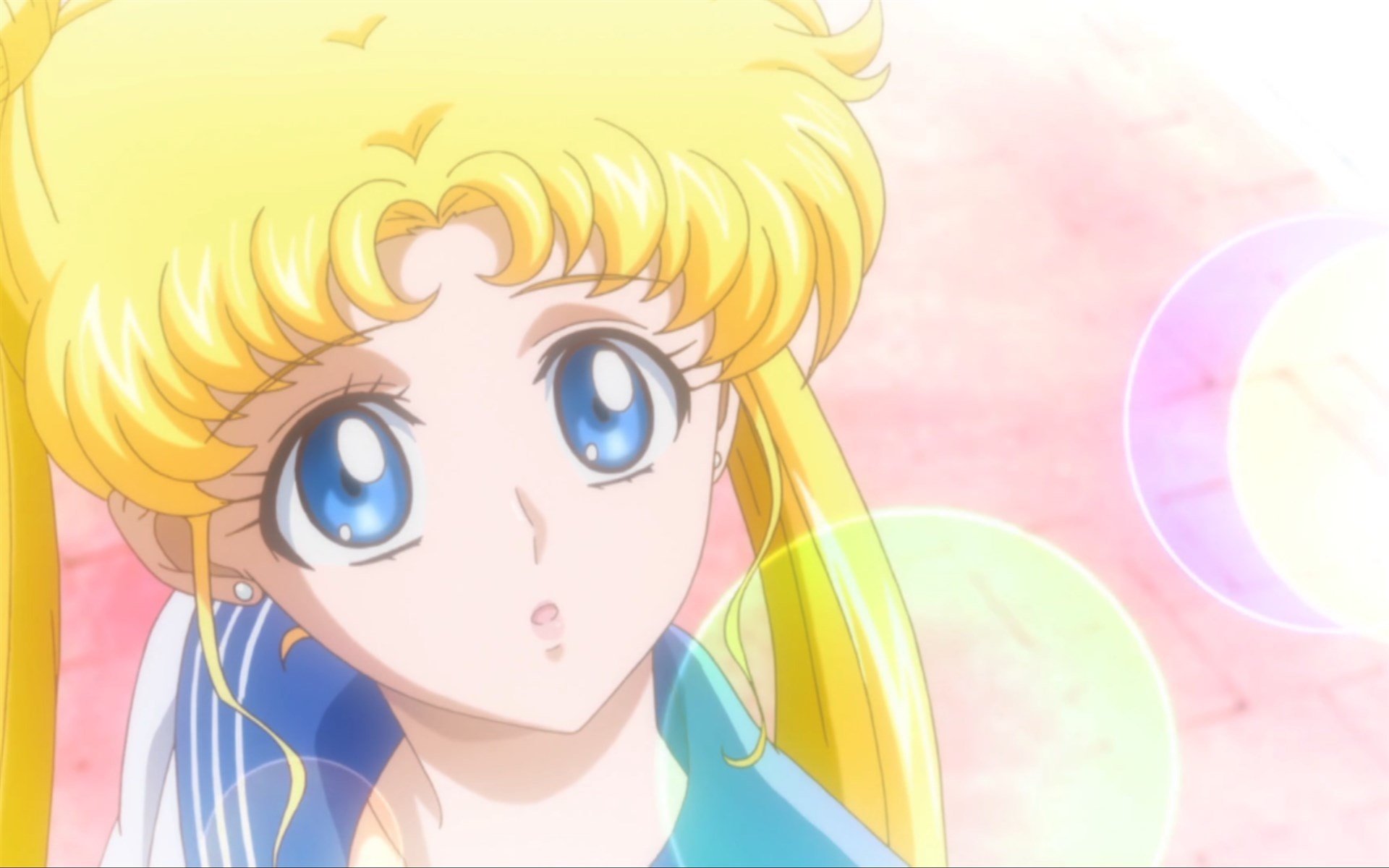 美少女战士,月野兔