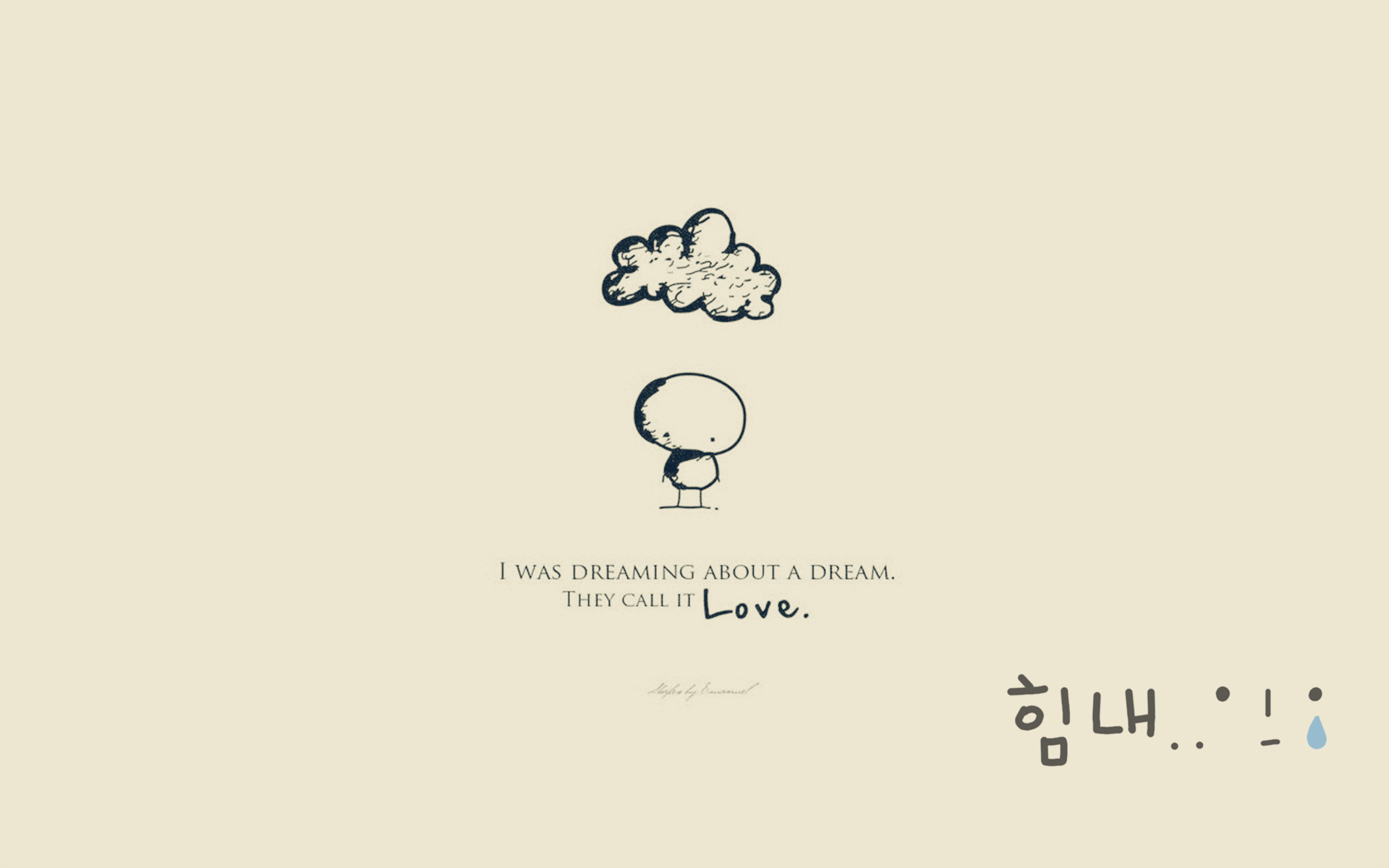 文字控,手绘,卡通