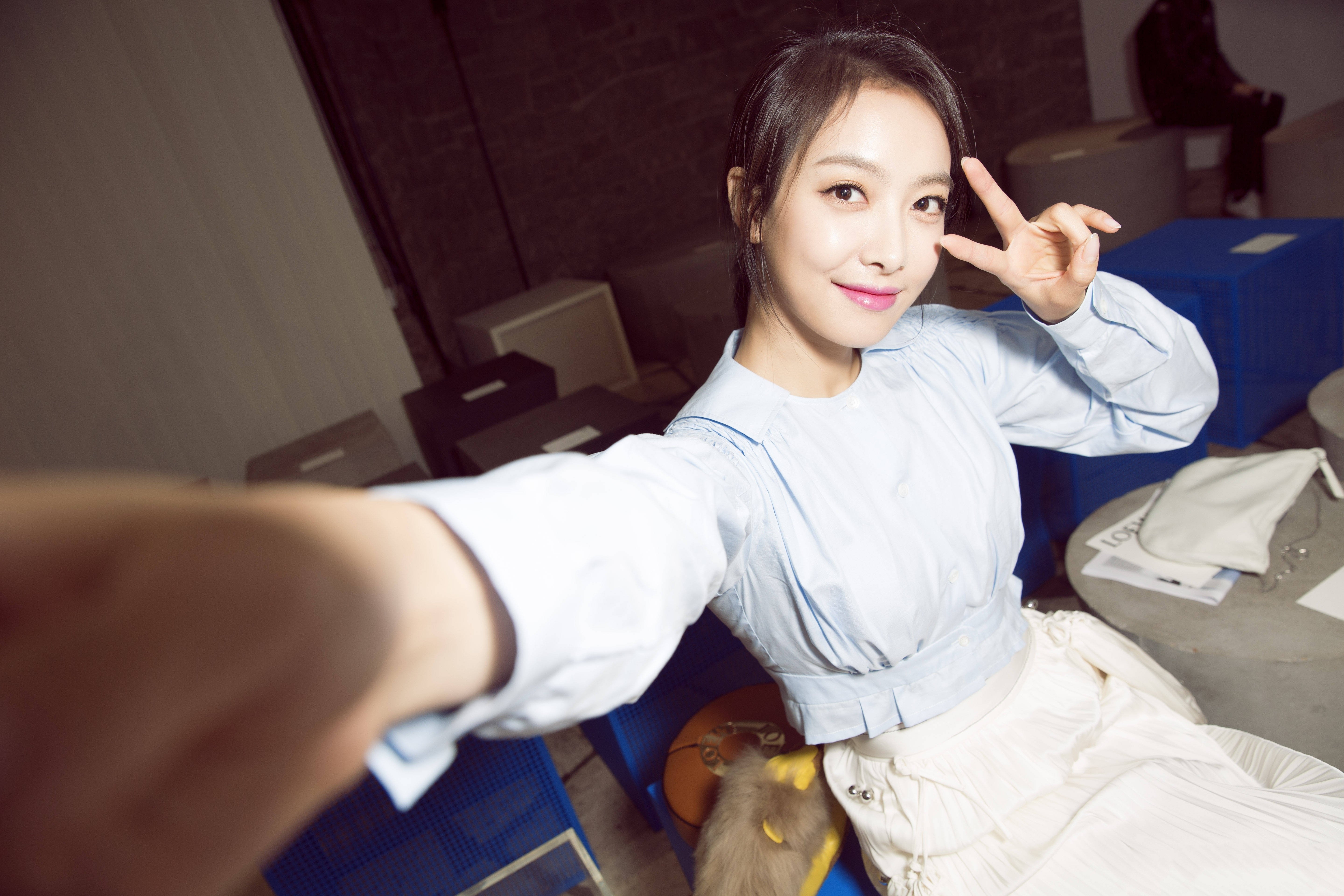 宋茜,美女,气质